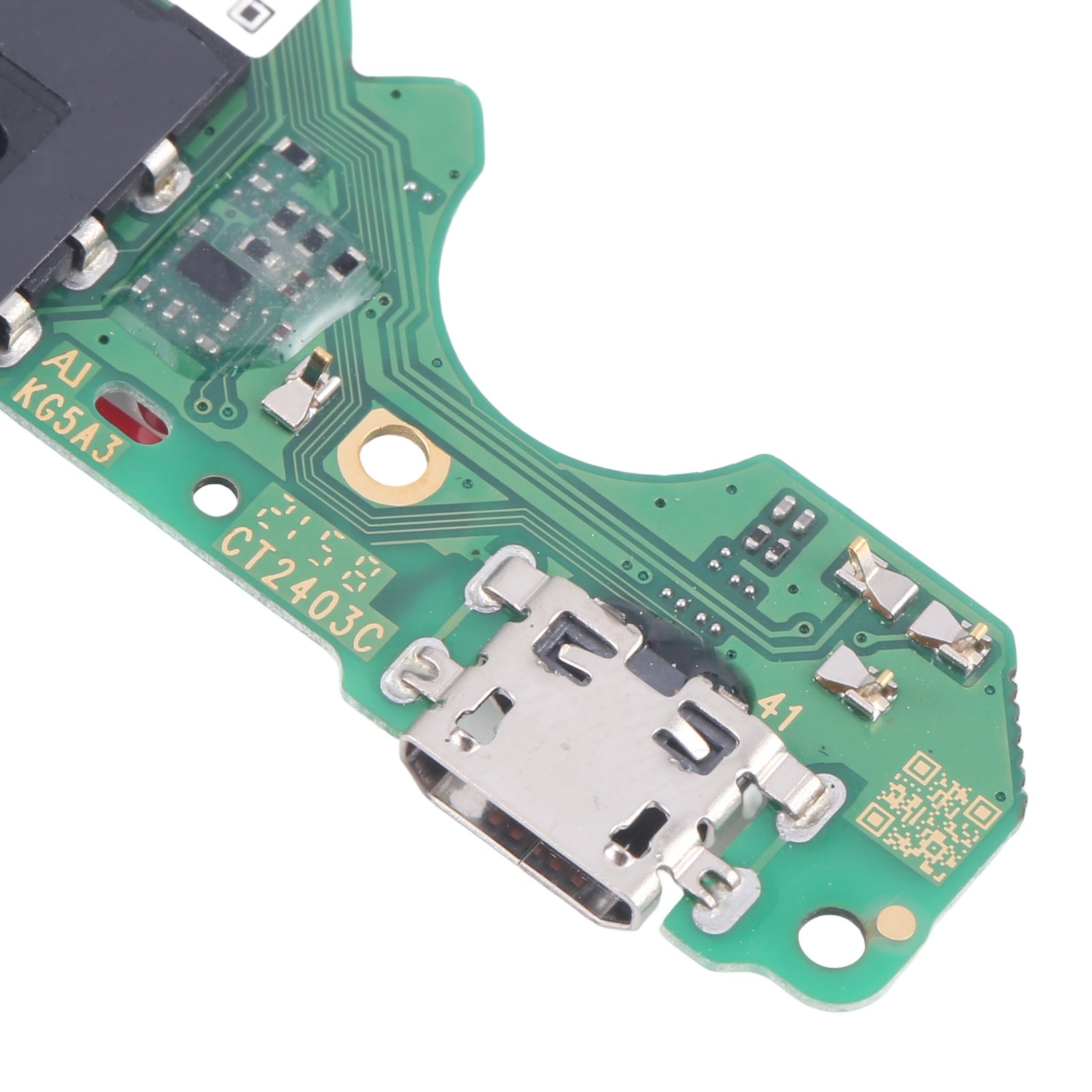 Infinix Hot 12i Charging Port Board Replacement - Image 3
