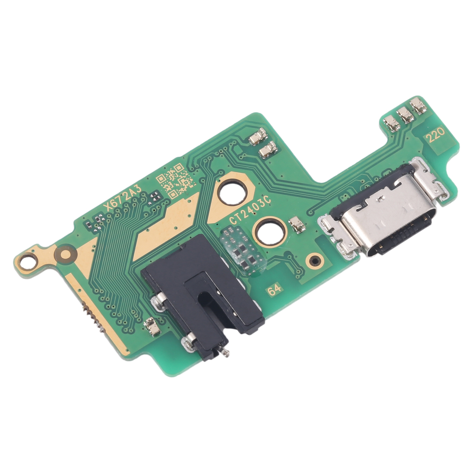 Infinix Note 12 VIP X672 Charging Port Replacement - Image 2