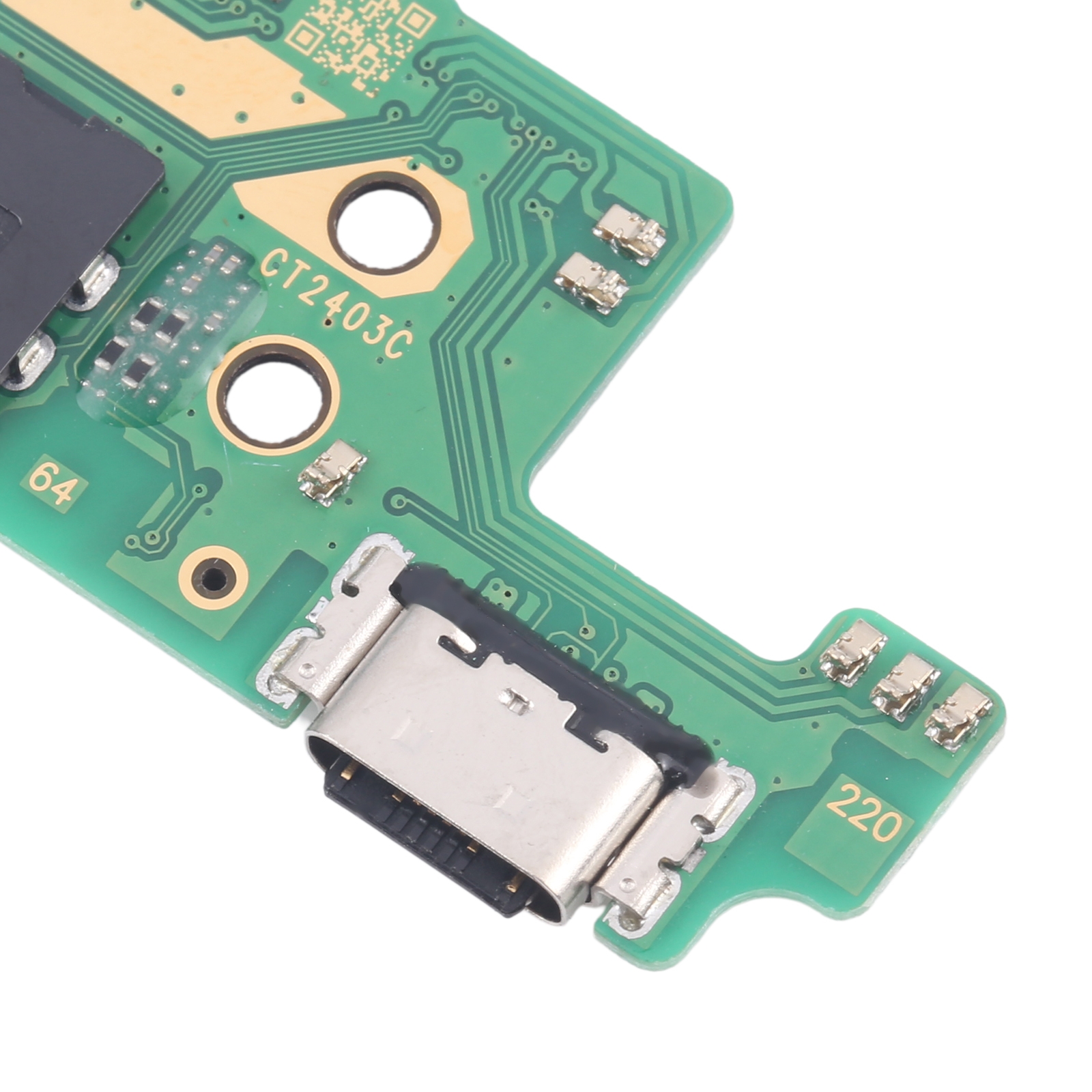 Infinix Note 12 VIP X672 Charging Port Replacement - Image 3