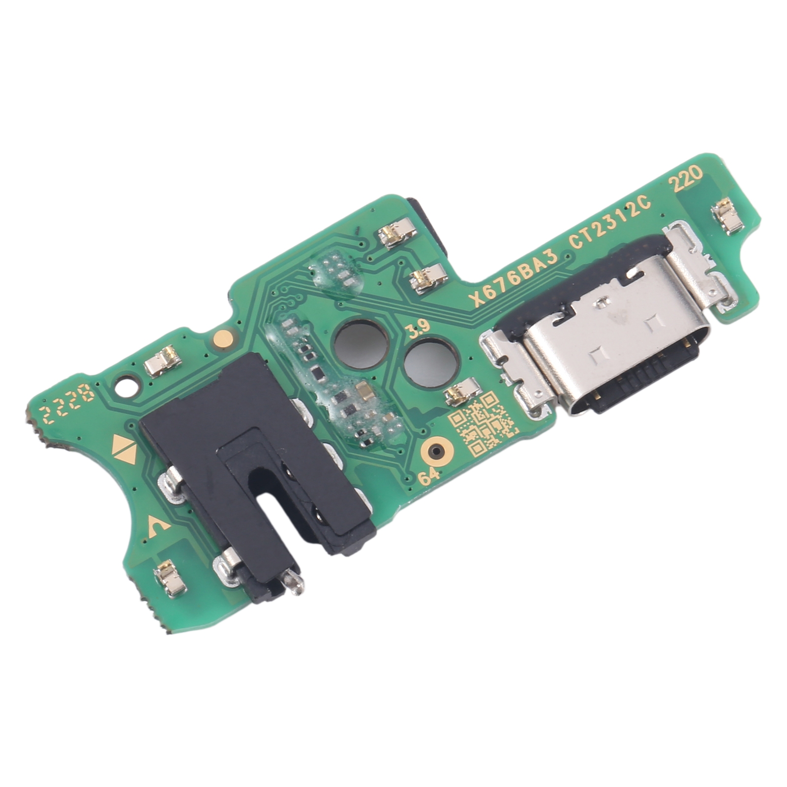 Infinix Note 12 Pro 4G X676B Charging Port Board Replacement - Image 2