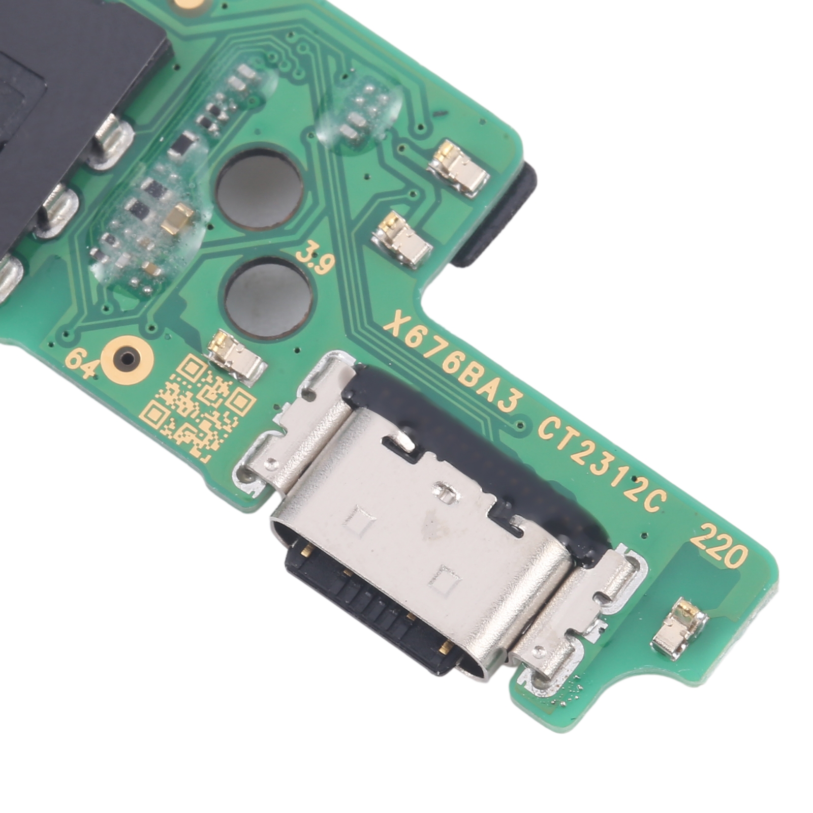 Infinix Note 12 Pro 4G X676B Charging Port Board Replacement - Image 3