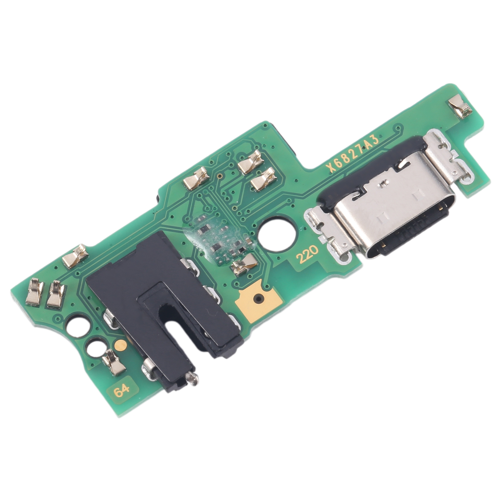 Infinix Hot 20S X6827 Charging Port Board Replacement - Image 2