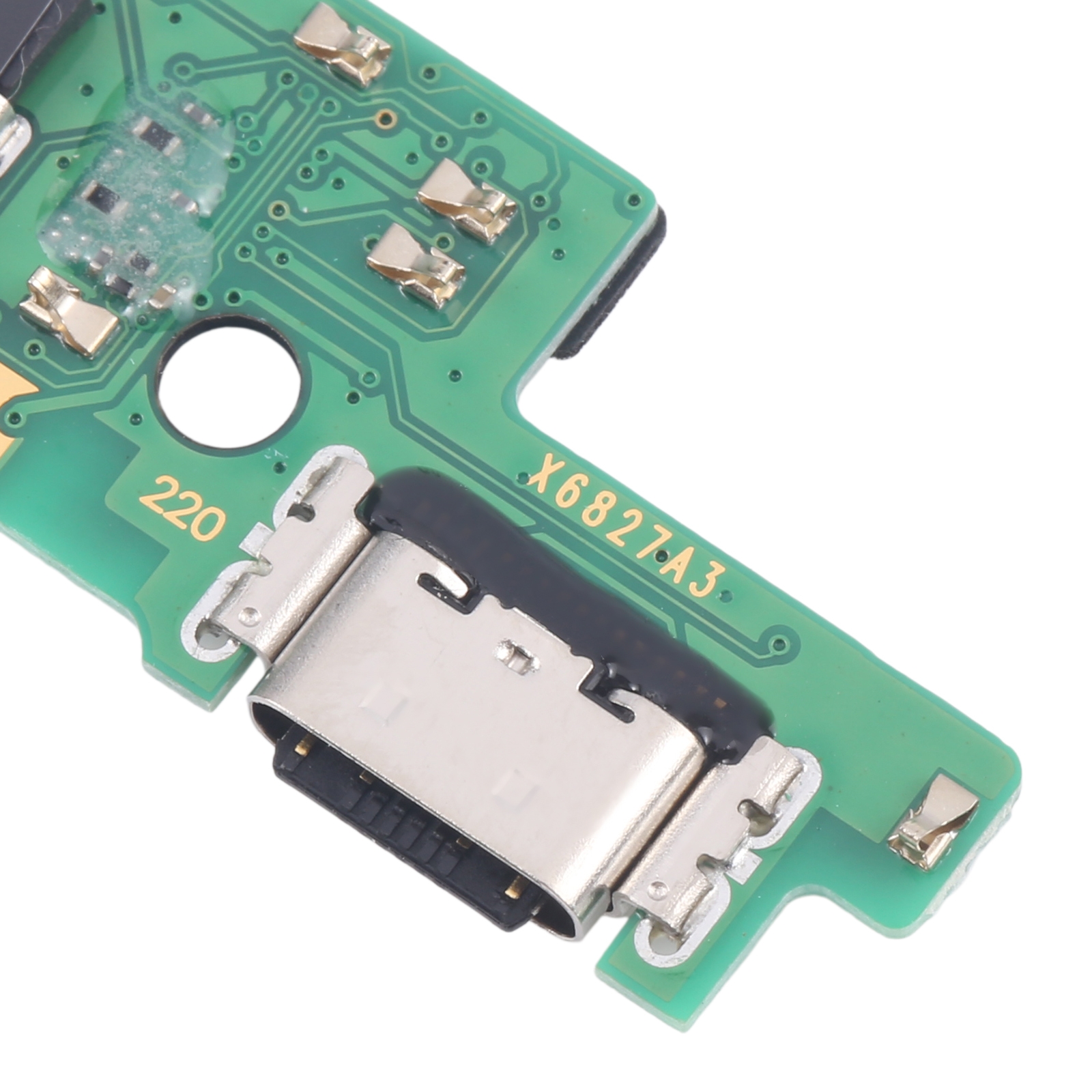 Infinix Hot 20S X6827 Charging Port Board Replacement - Image 3