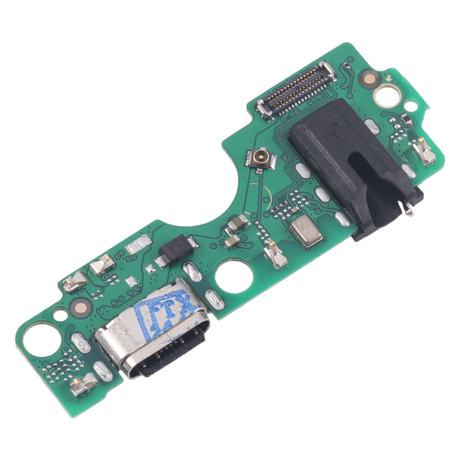 Infinix Smart 8 X6525 charging port board