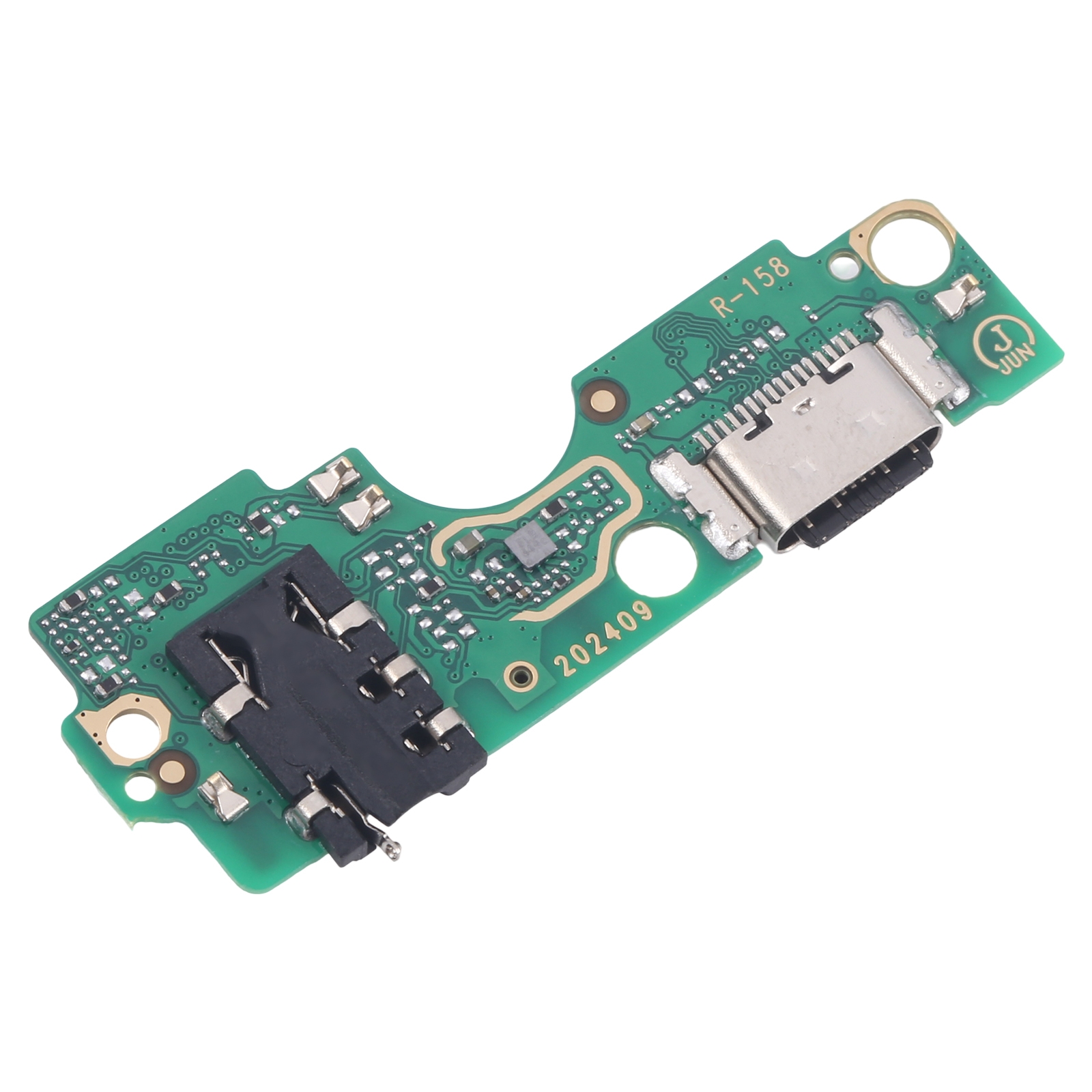 Infinix Smart 8 X6525 Charging Port Board Replacement - Image 2