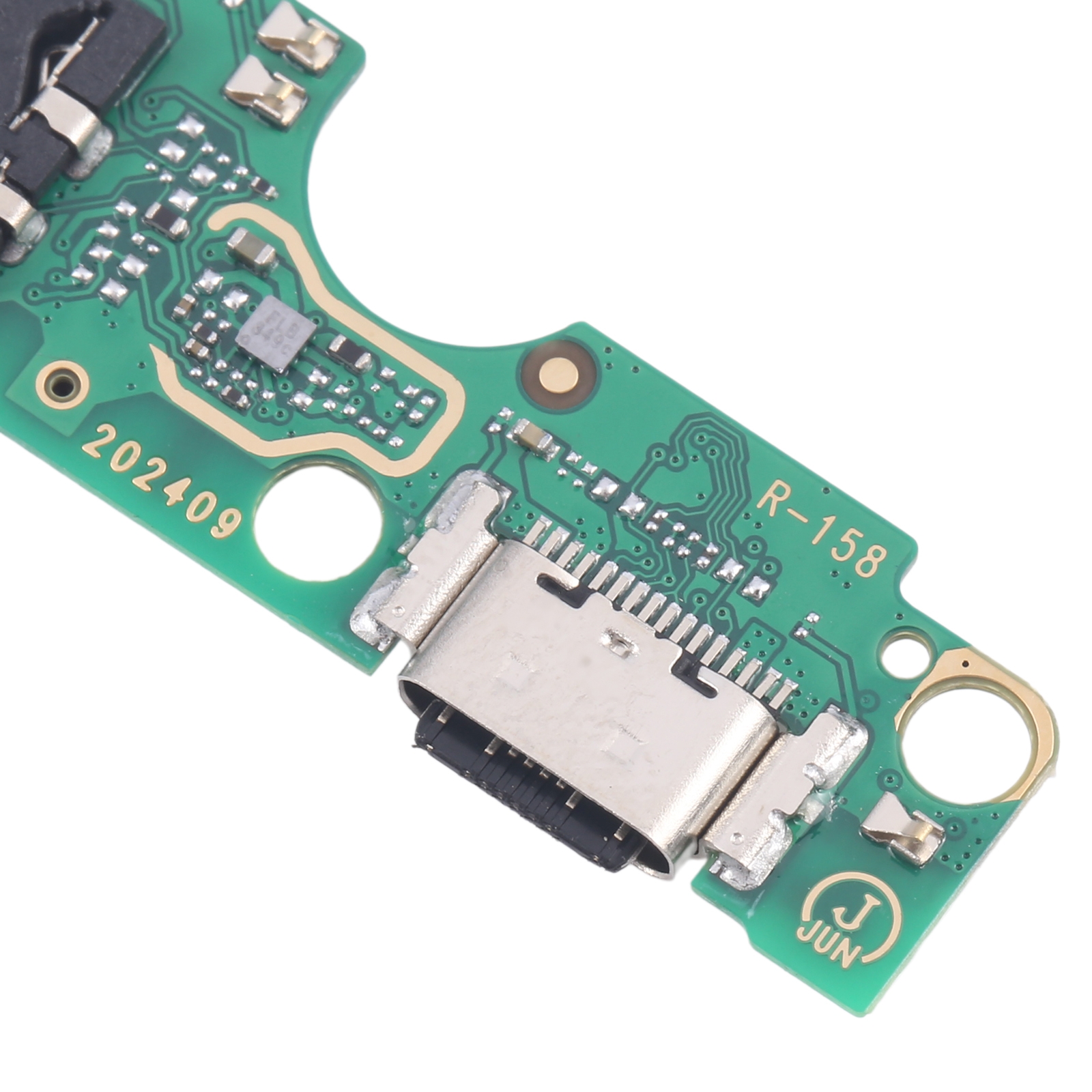Infinix Smart 8 X6525 Charging Port Board Replacement - Image 3