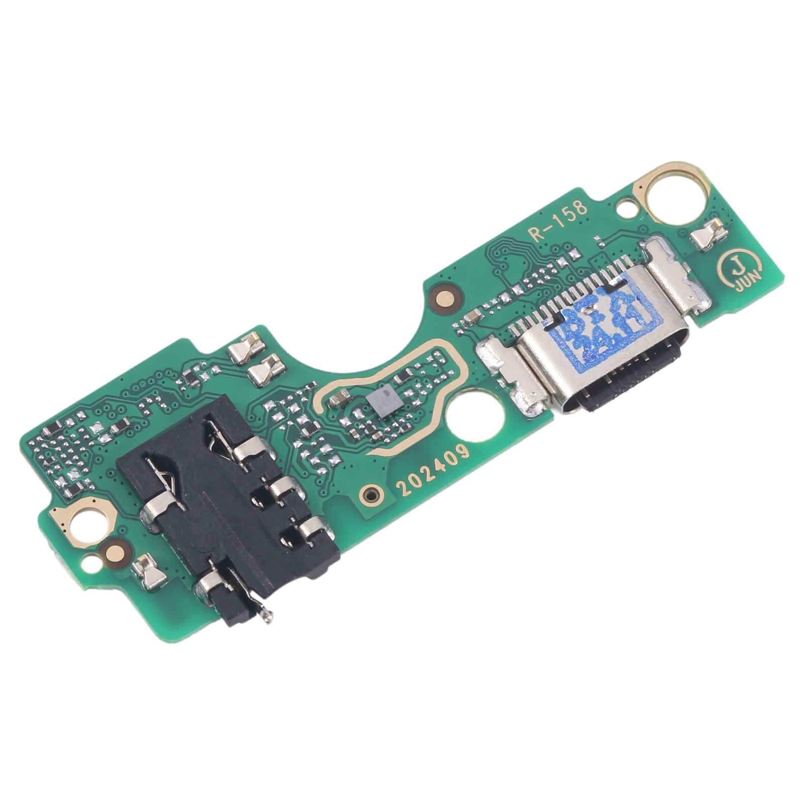 Infinix Smart 8 India Charging Port Board Replacement - Image 2