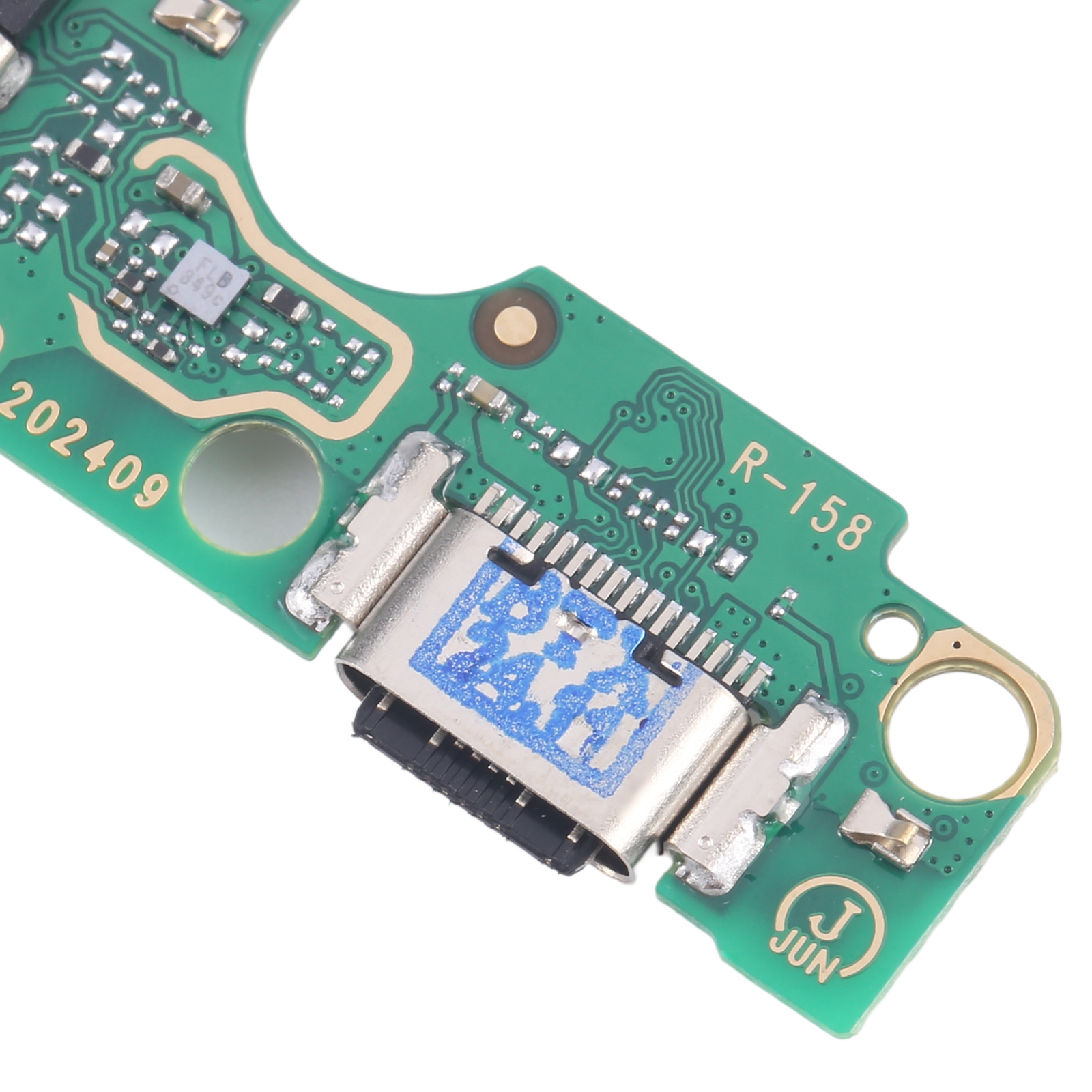 Infinix Smart 8 India Charging Port Board Replacement - Image 3