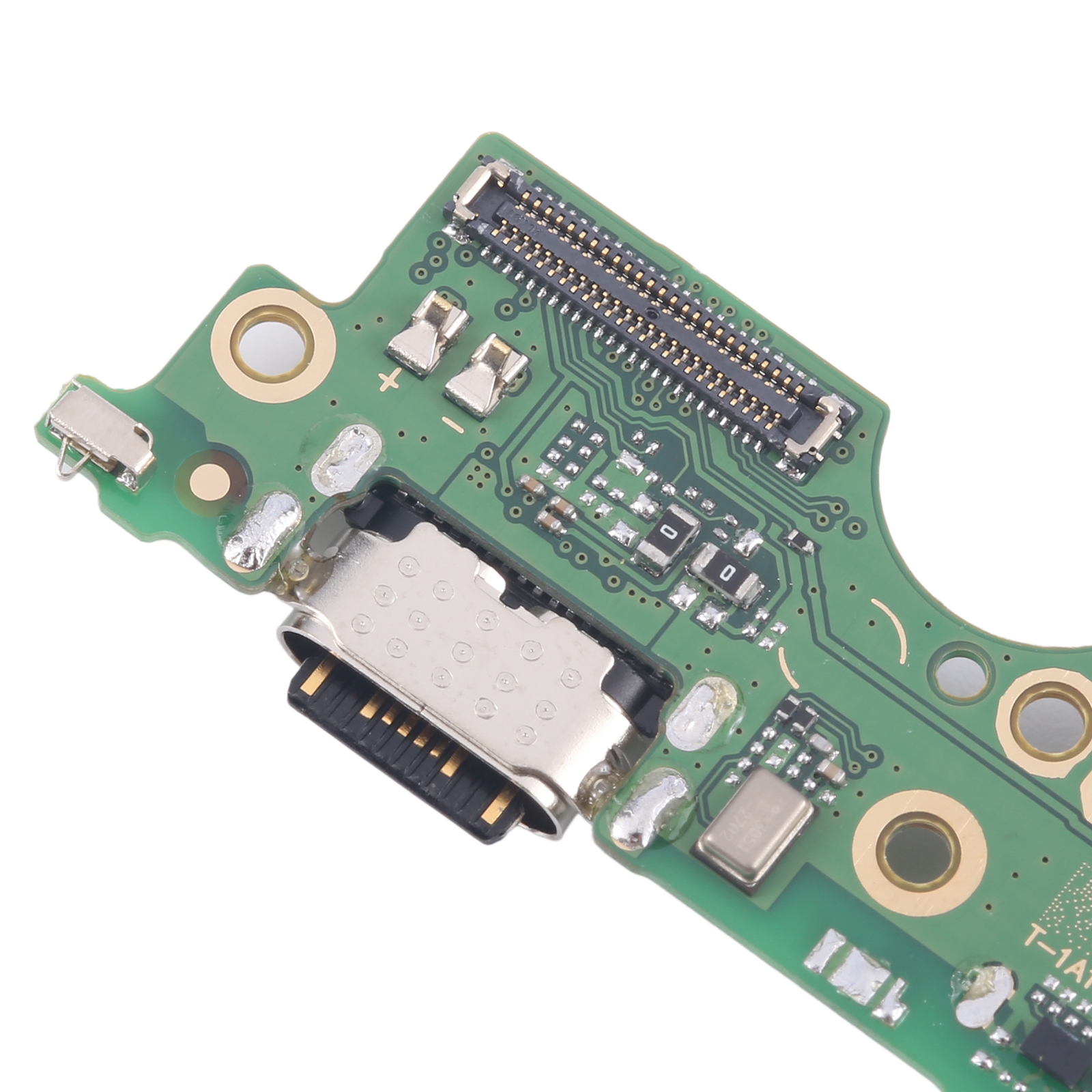 Infinix Zero 30 4G Charging Port Board Replacement - Image 3