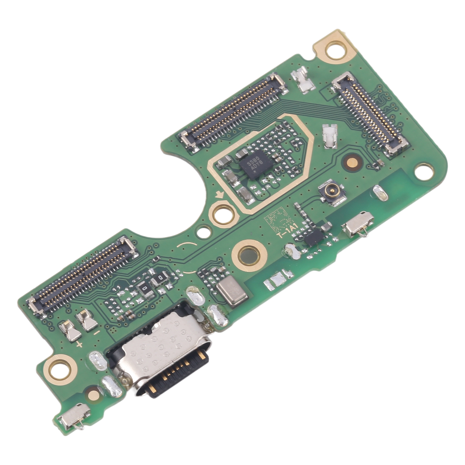 Infinix Zero 30 5G X6731 Charging Port Board Replacement - Image 2