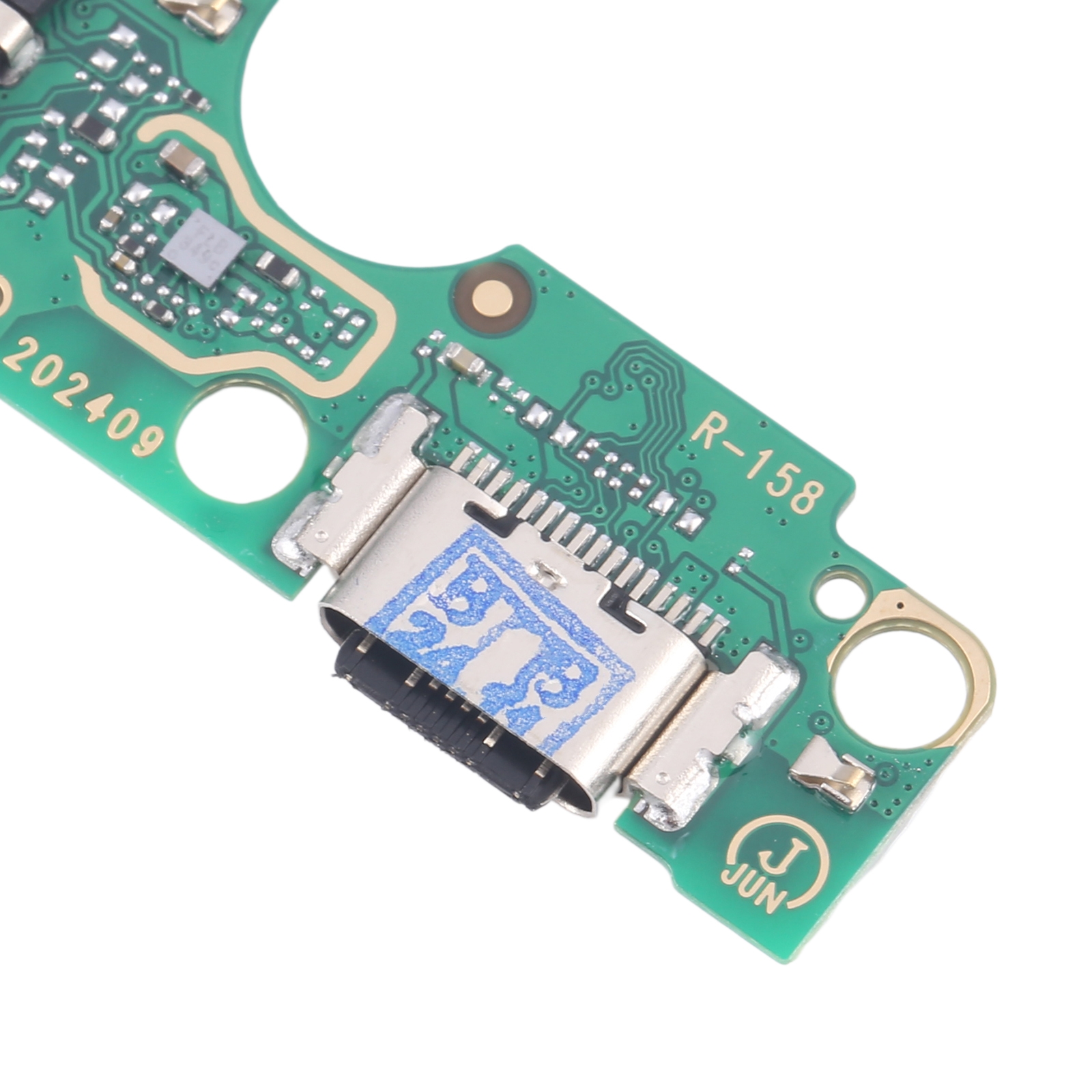 Infinix Hot 40i X6528B Charging Port Board Replacement - Image 3