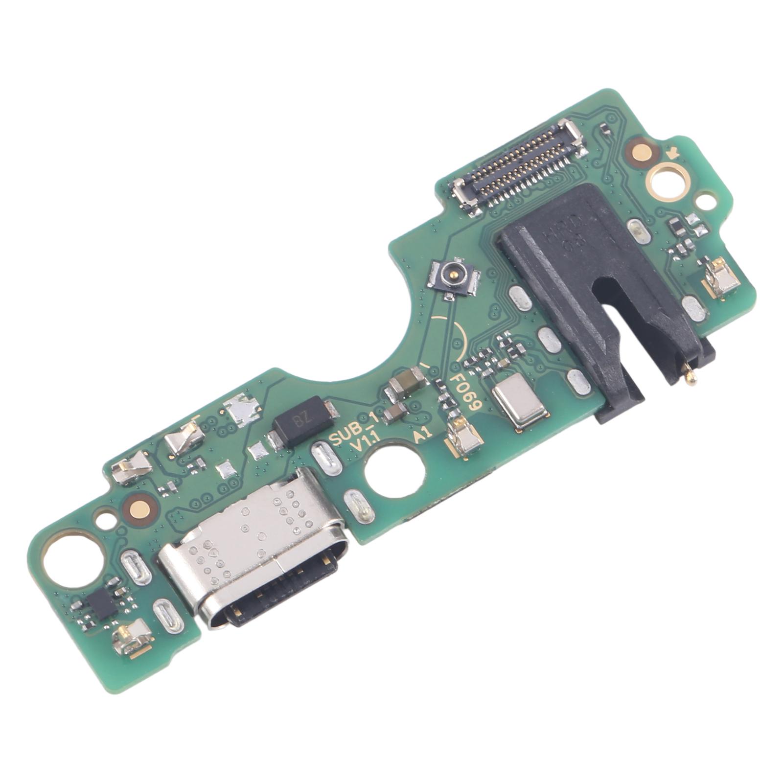 Infinix Hot 40i X6528B charging port board replacement