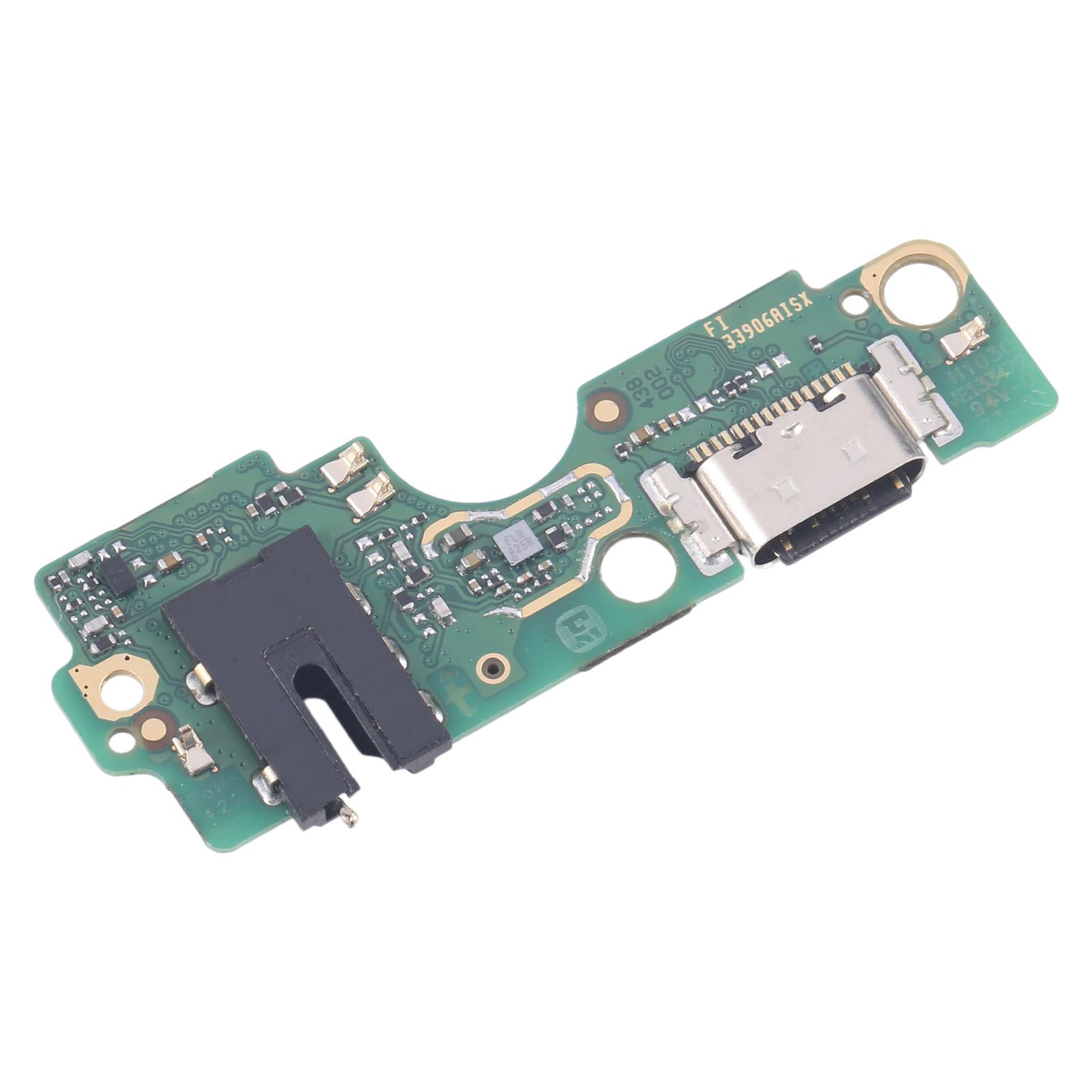Infinix Hot 40i X6528B Charging Port Board Replacement - Image 2