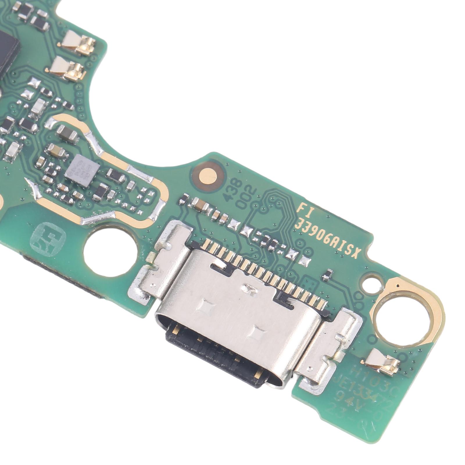 Infinix Hot 40i X6528B Charging Port Board Replacement - Image 3