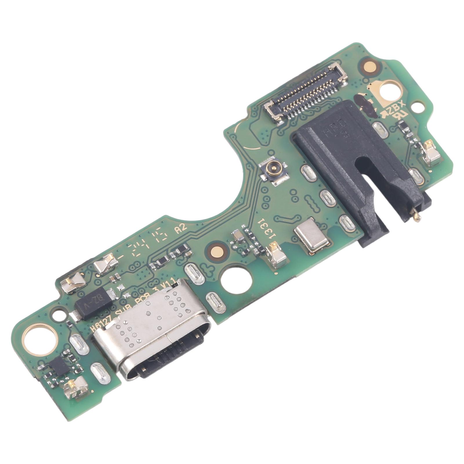 Infinix Hot 30i X669 charging port board replacement