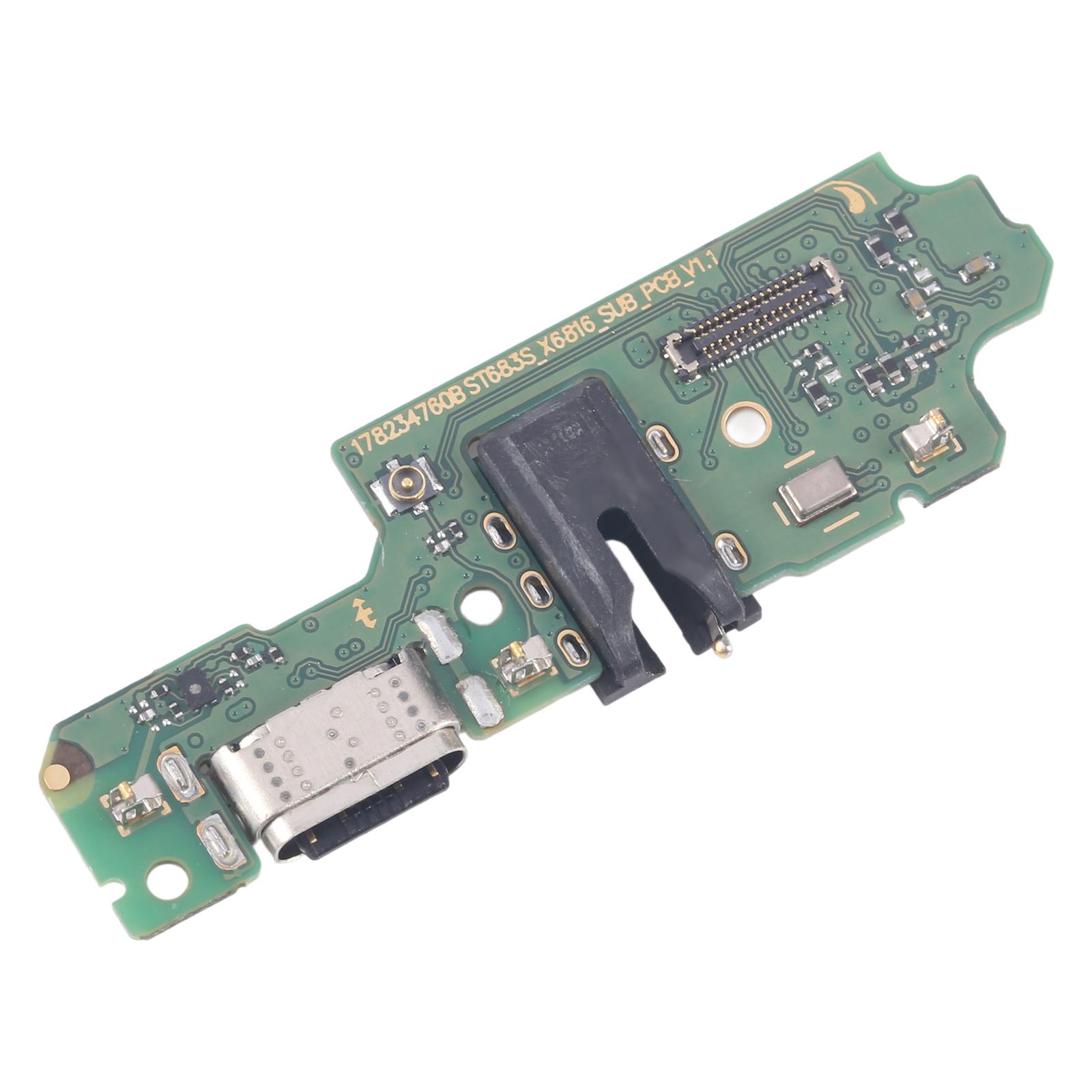 Infinix Hot 12 Play X6816 charging port board