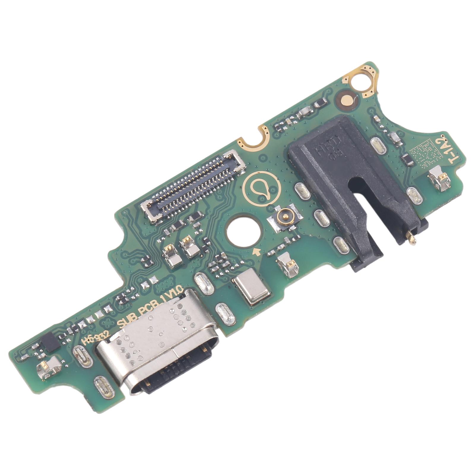 Infinix Hot 40 X6836 charging port board