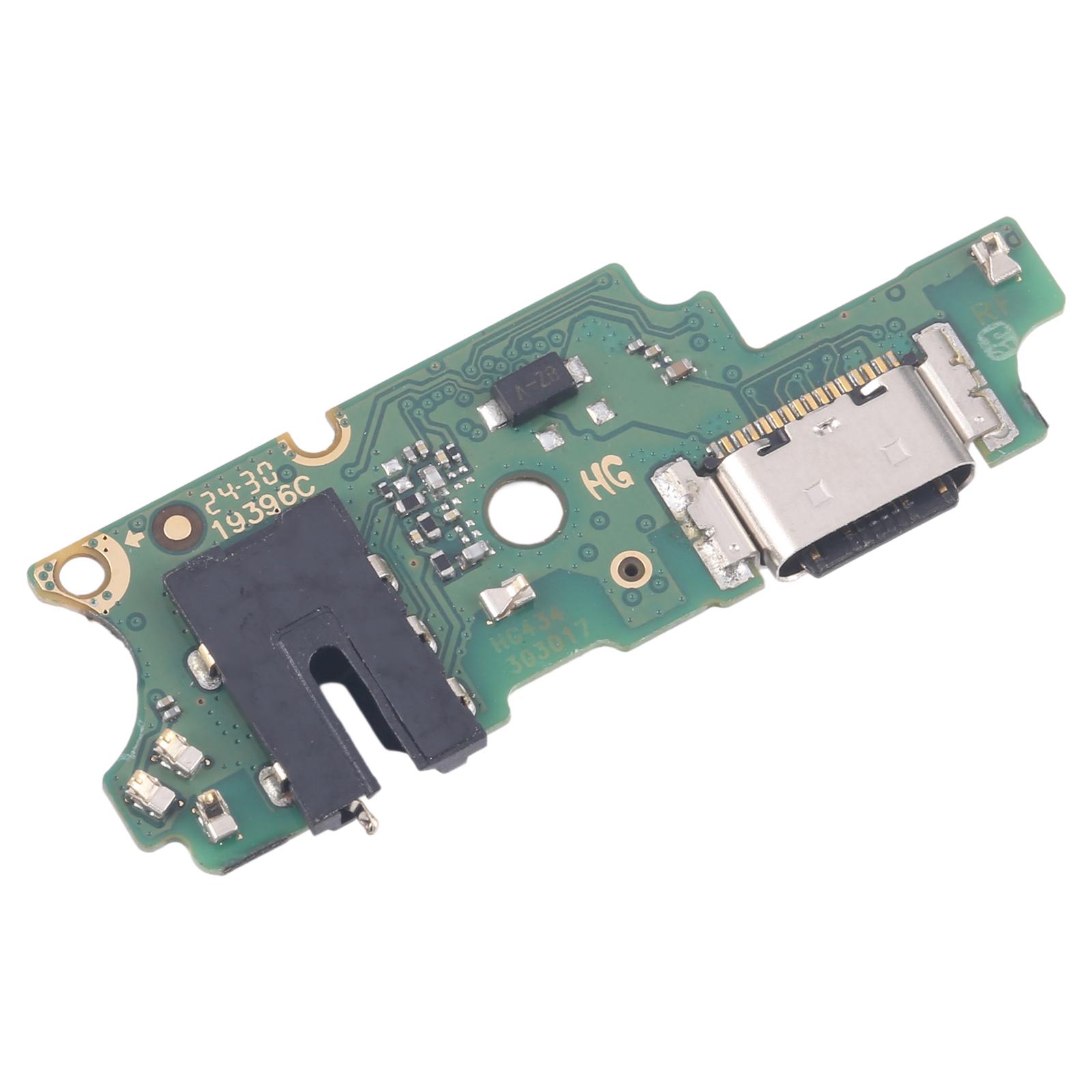 Infinix Hot 40 X6836 Charging Port Board Replacement - Image 2