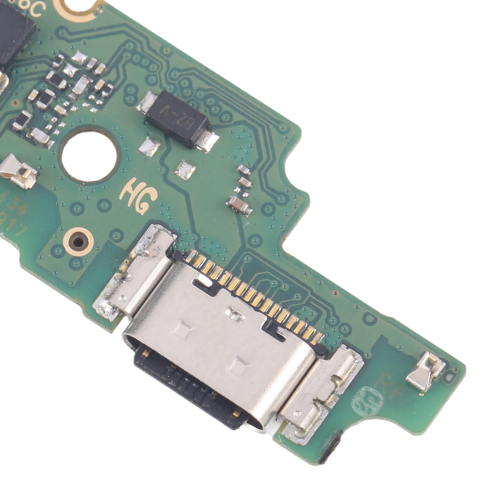 Infinix Hot 40 X6836 Charging Port Board Replacement - Image 3