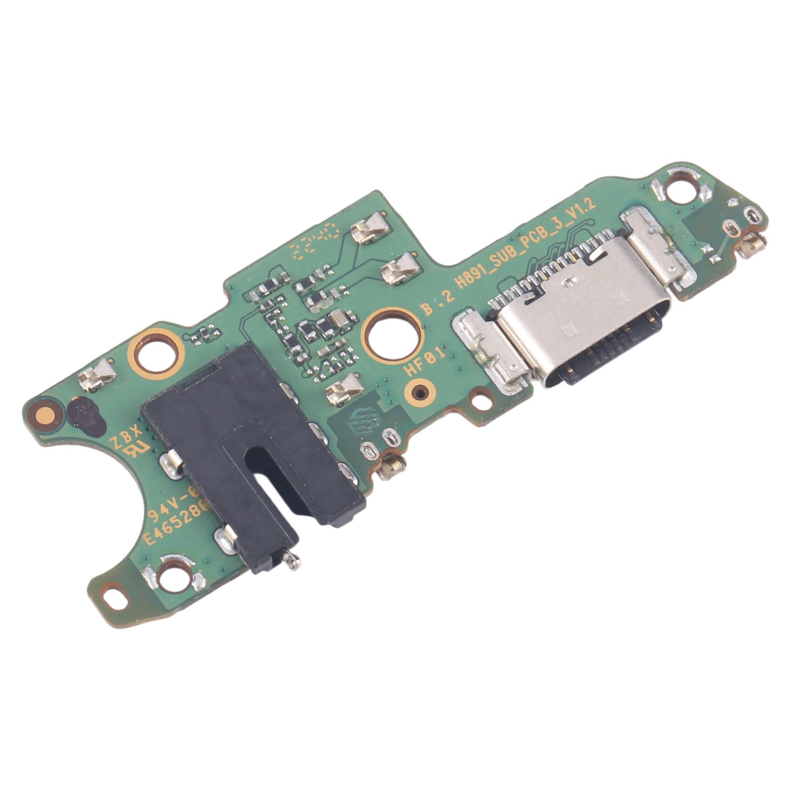 Infinix Zero 20 X6821 Charging Port Board Replacement - Image 2
