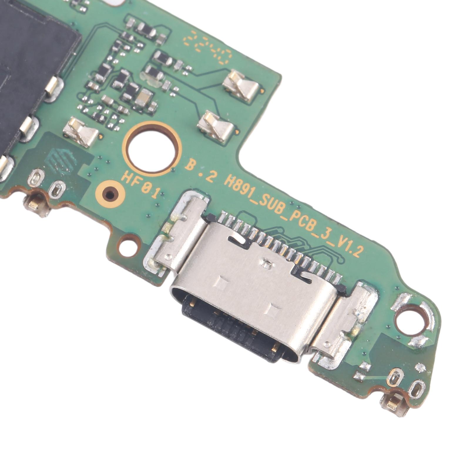Infinix Zero 20 X6821 Charging Port Board Replacement - Image 3