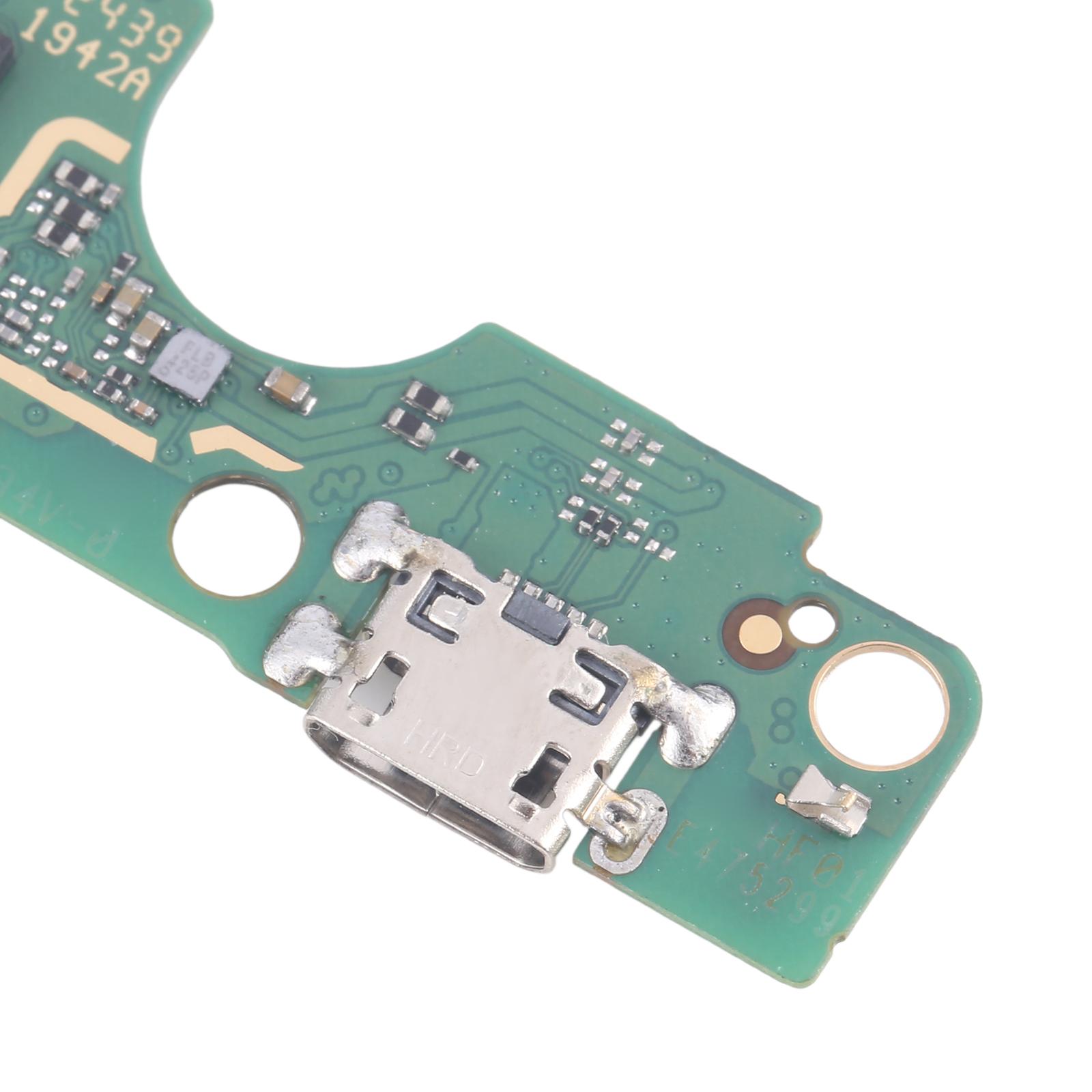 Infinix Smart 7 X6515 Charging Port Board Replacement - Image 3