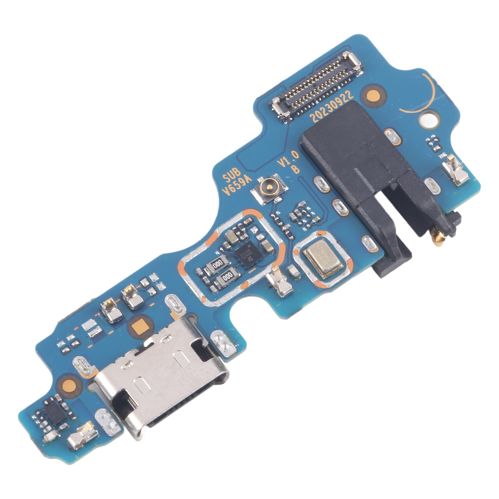 Infinix Smart 8 Pro X6525B charging port board
