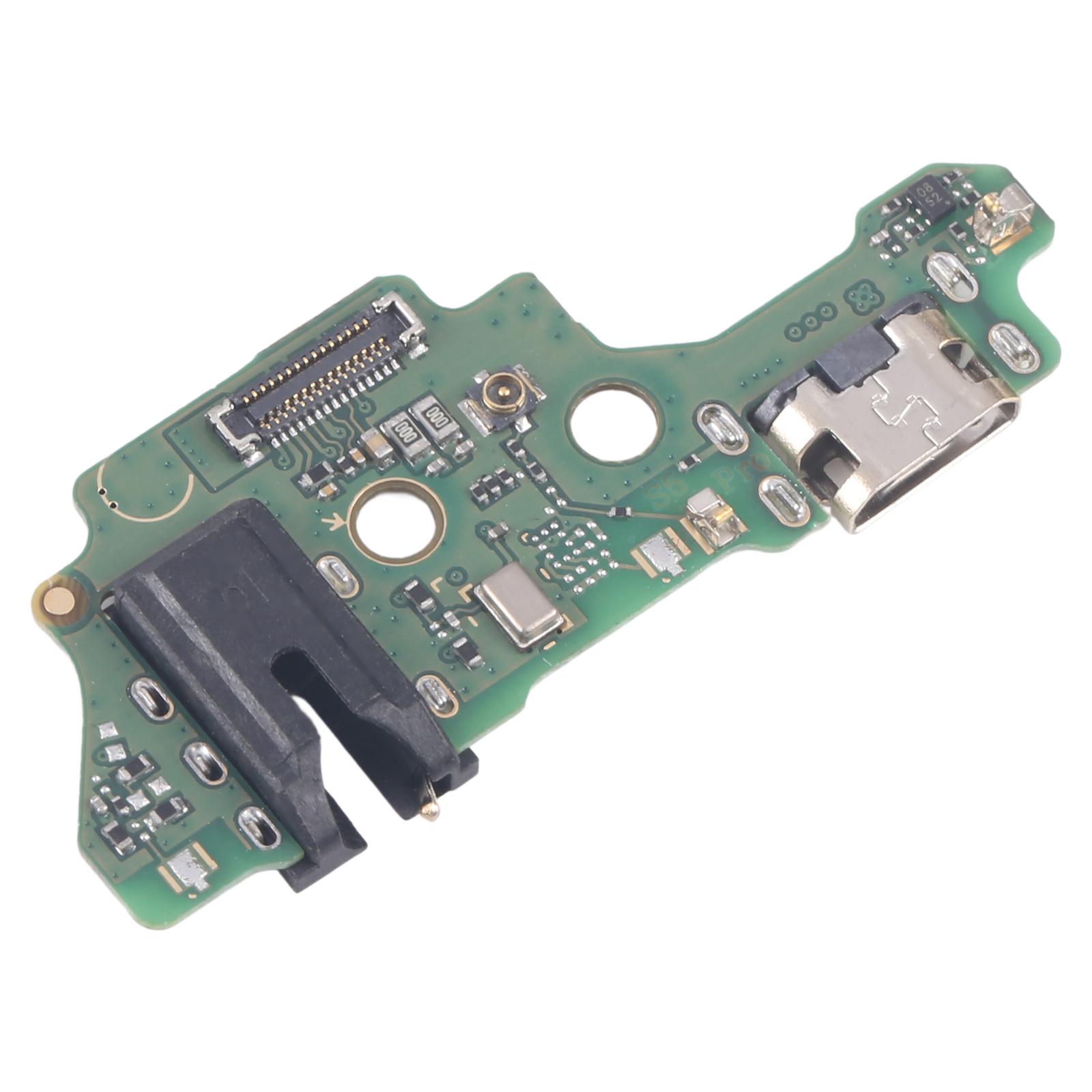 Infinix S5 Pro X660 charging port board