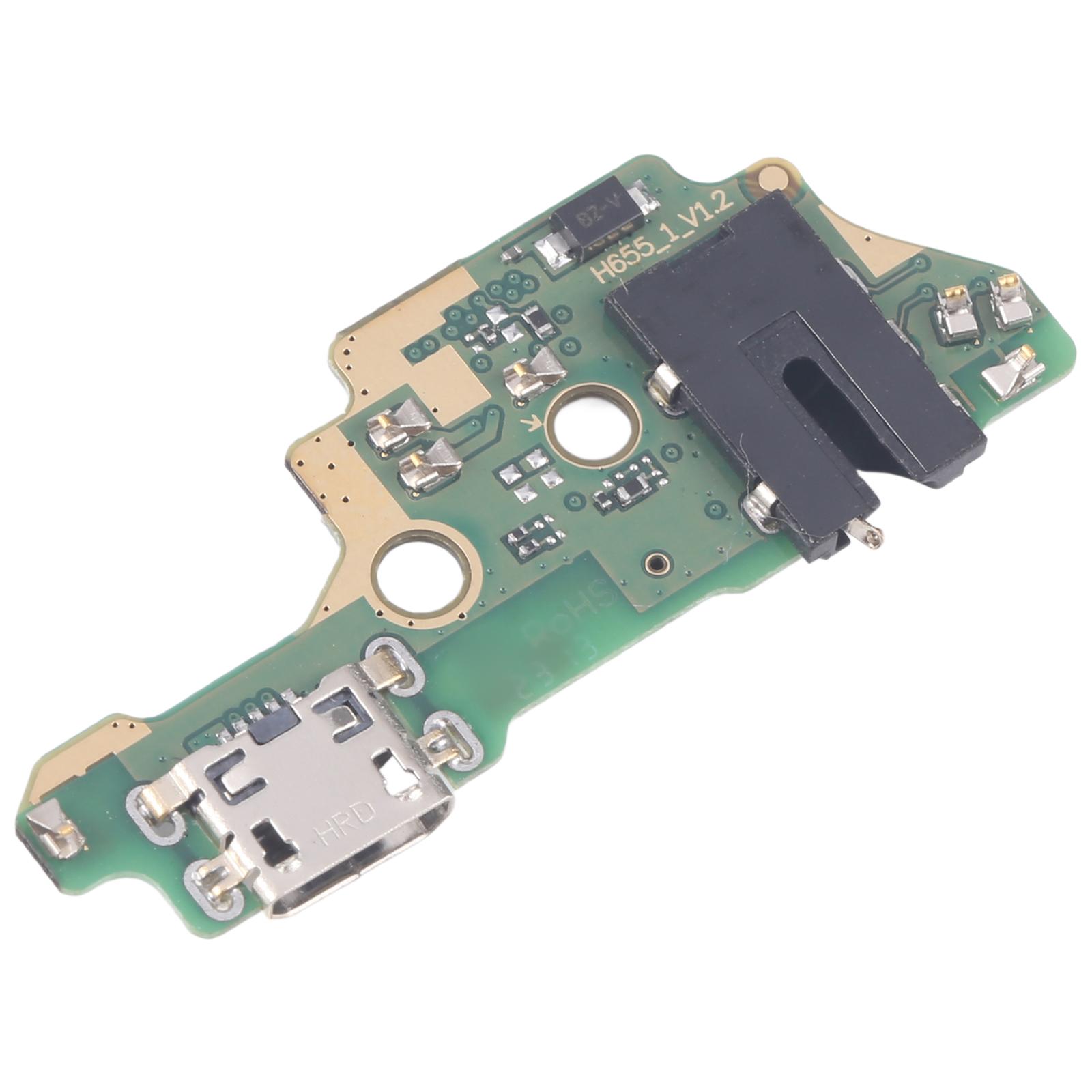Infinix S5 Pro X660 Charging Port Board Replacement - Image 2