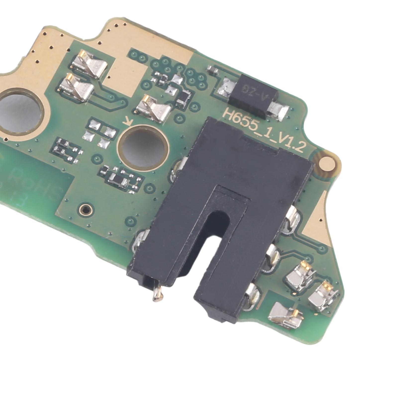 Infinix S5 Pro X660 Charging Port Board Replacement - Image 3