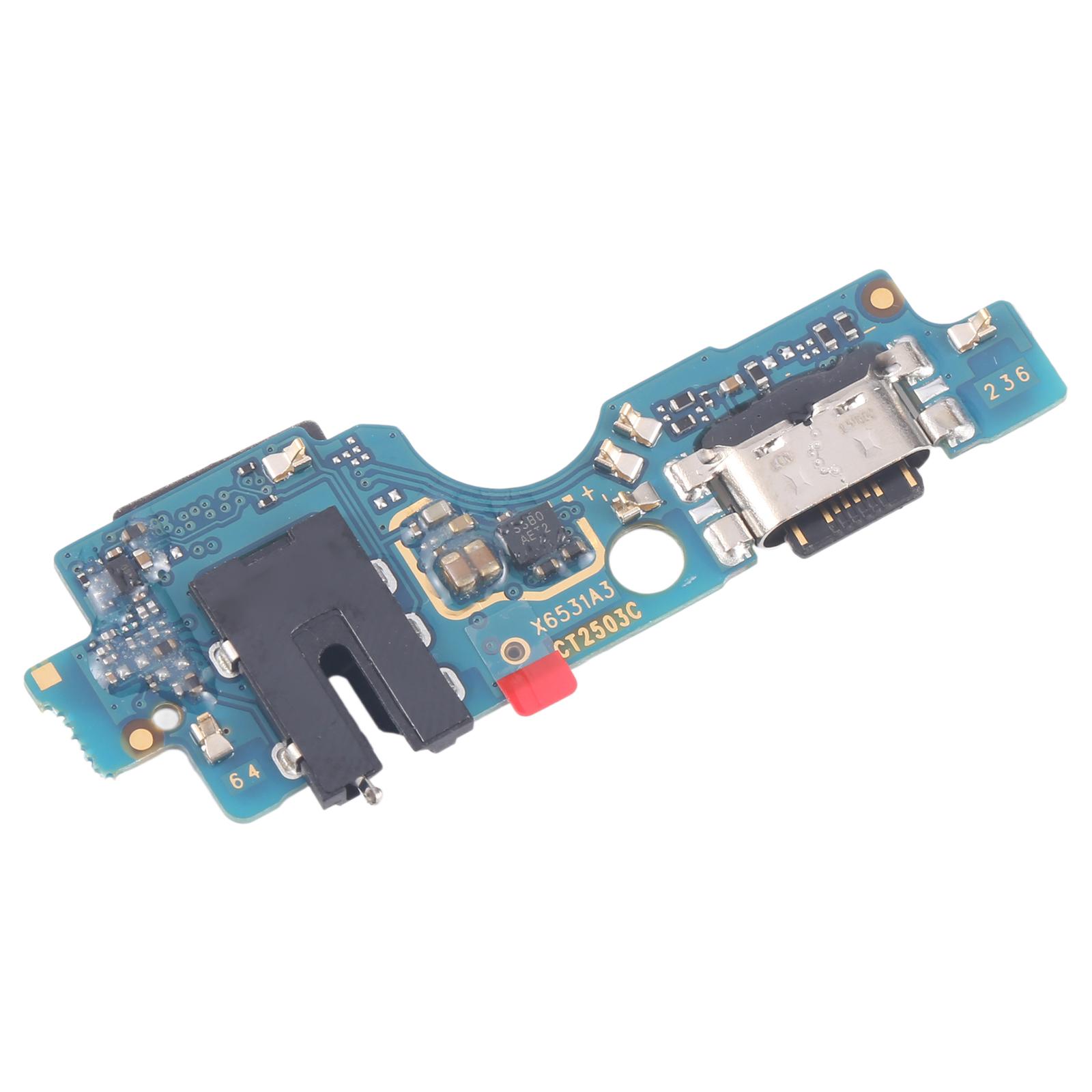 Infinix Smart 9 X6532 Charging Port Board Replacement - Image 2