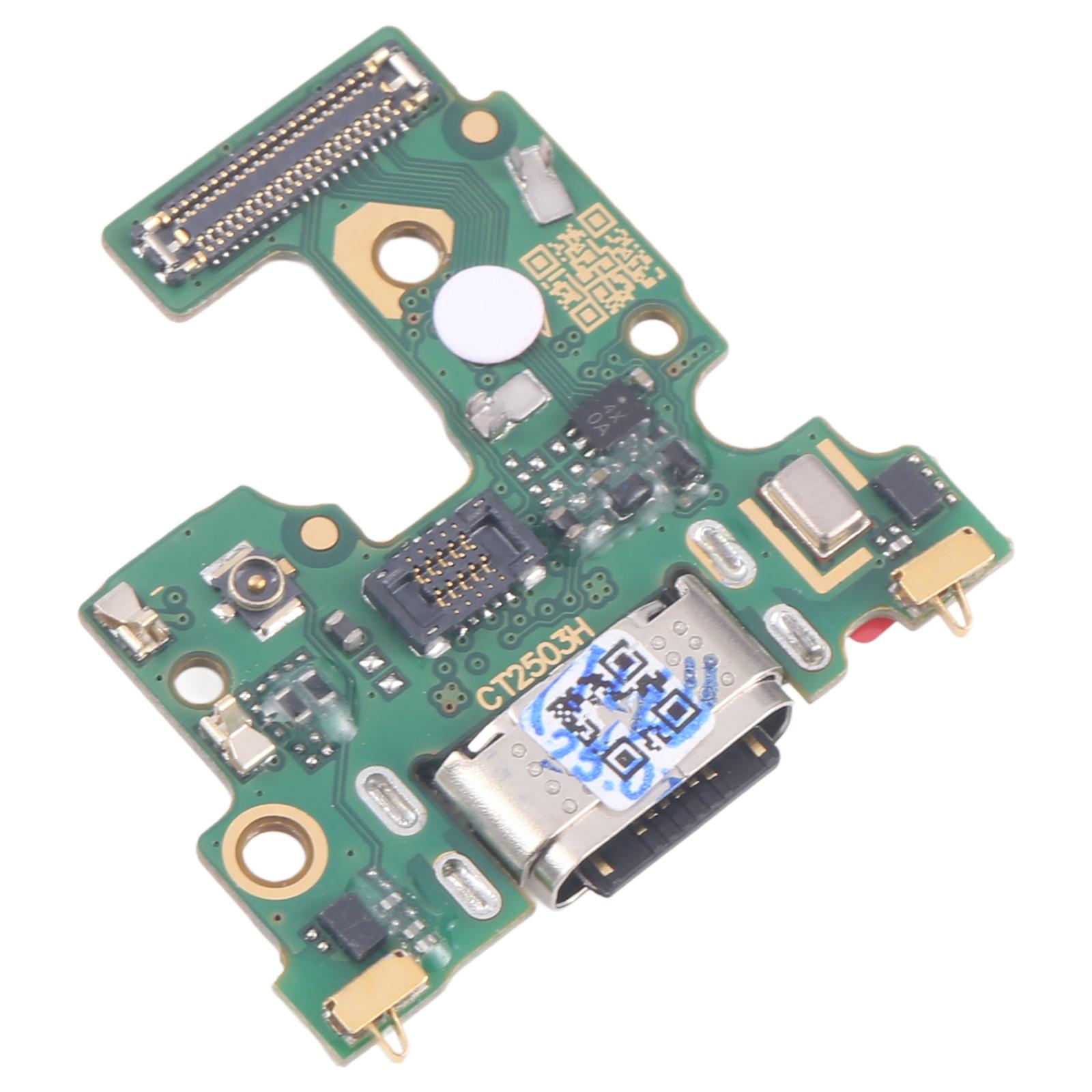 Infinix Hot 50 Pro+ charging port board