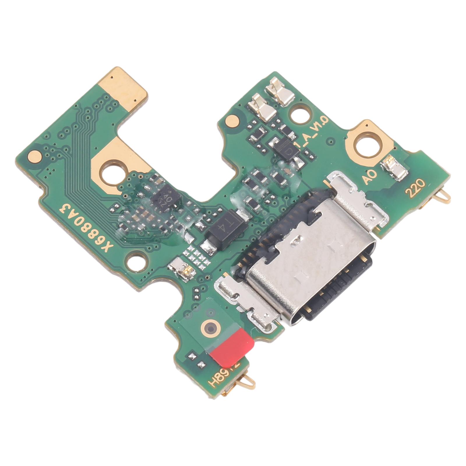 Infinix Hot 50 Pro+ 4G X6880 Charging Port Board Replacement - Image 2