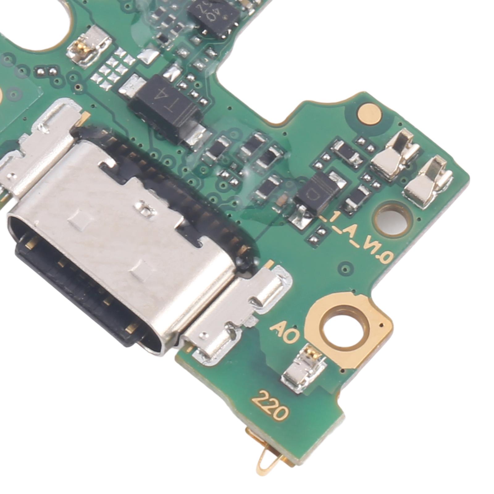Infinix Hot 50 Pro+ 4G X6880 Charging Port Board Replacement - Image 3