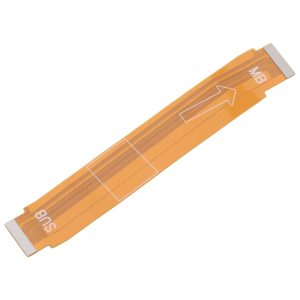 Infinix Zero X Pro motherboard flex cable replacement