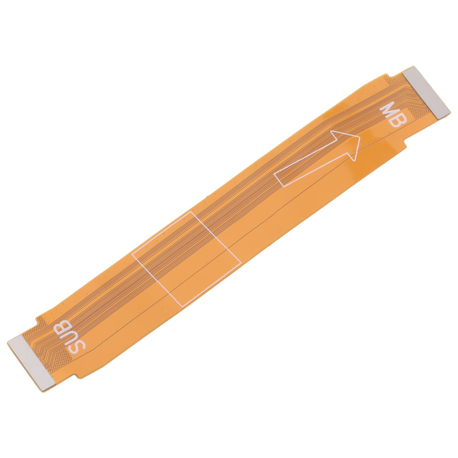 Infinix Zero X Pro motherboard flex cable replacement