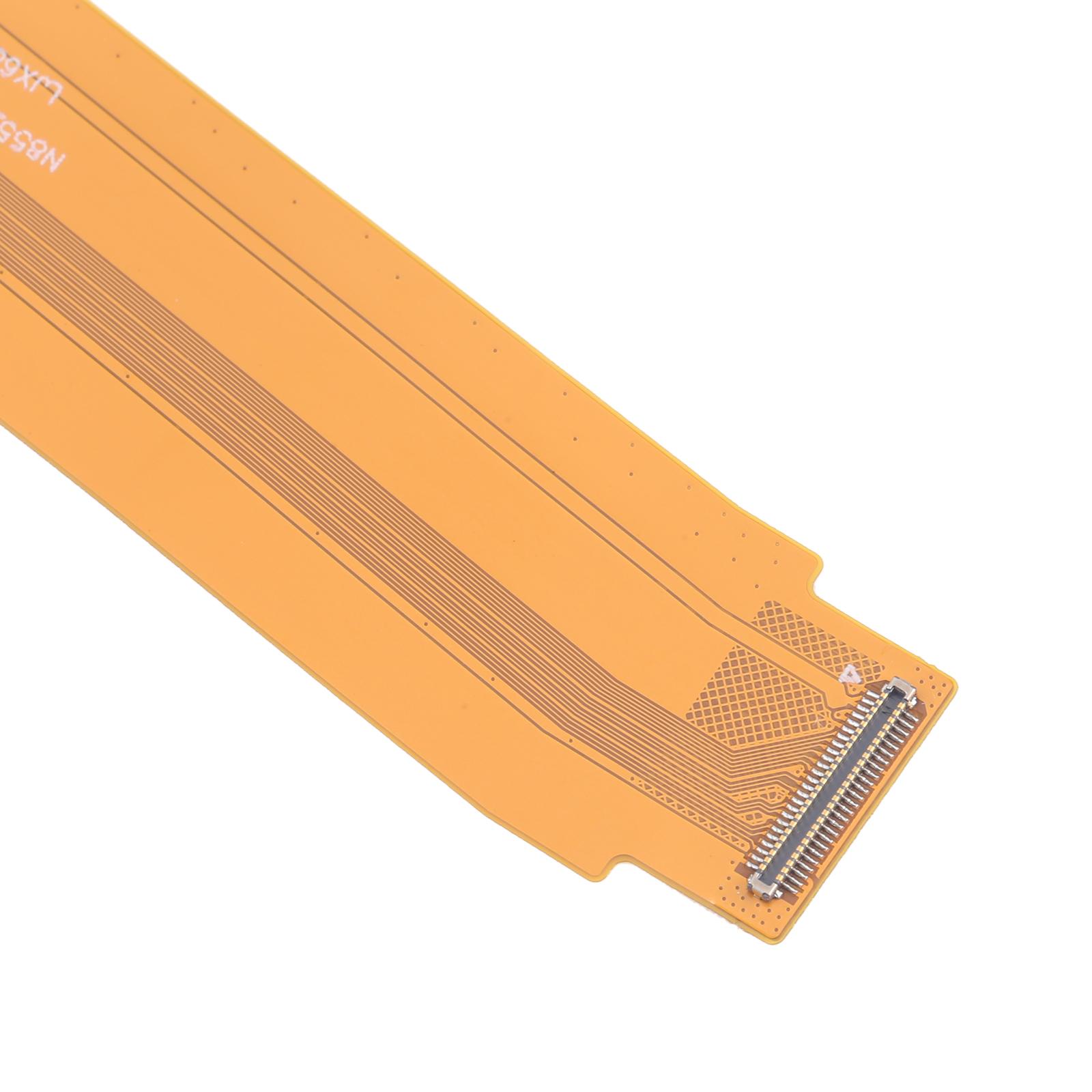 Infinix Zero X Pro X6810 Motherboard Flex Cable Replacement - Image 3