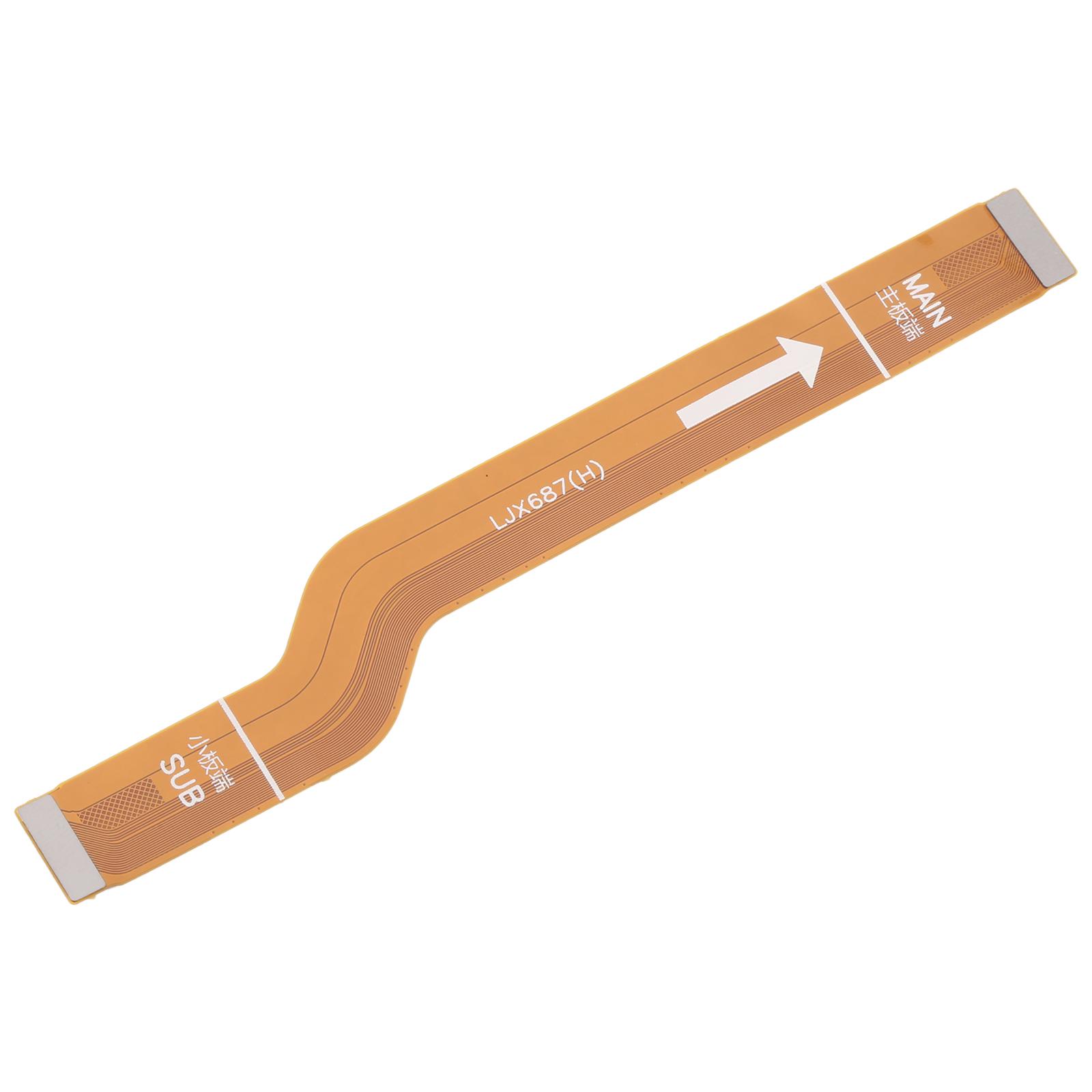 Infinix Zero 8 X687 motherboard flex cable