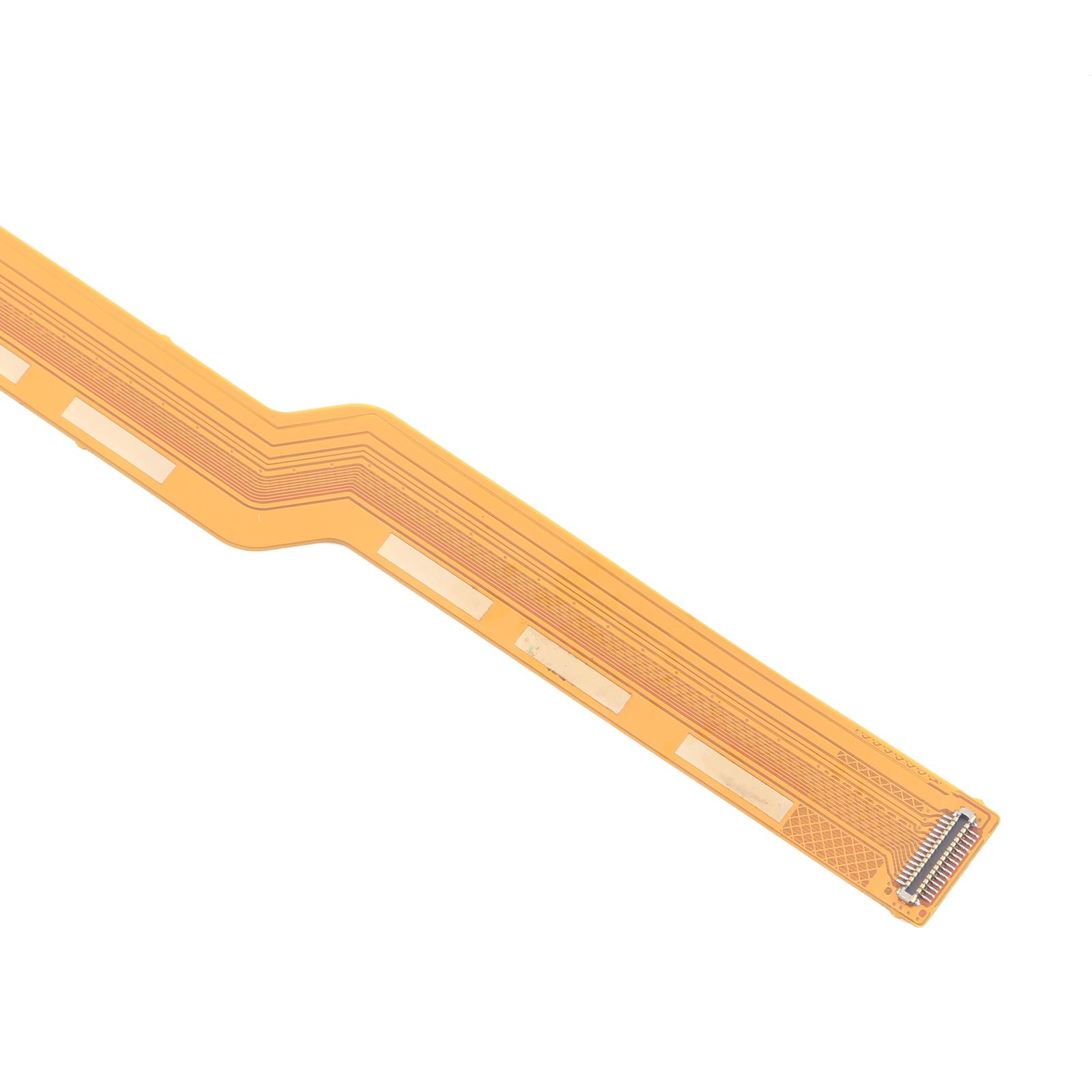 Infinix Hot 9 X655C Motherboard Flex Cable Replacement - Image 3