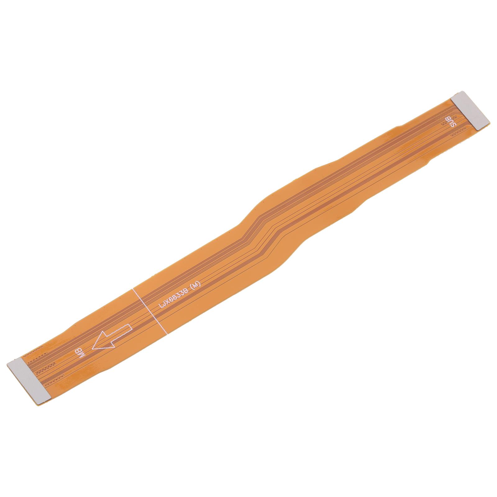Infinix Note 30 X6833B motherboard flex cable replacement