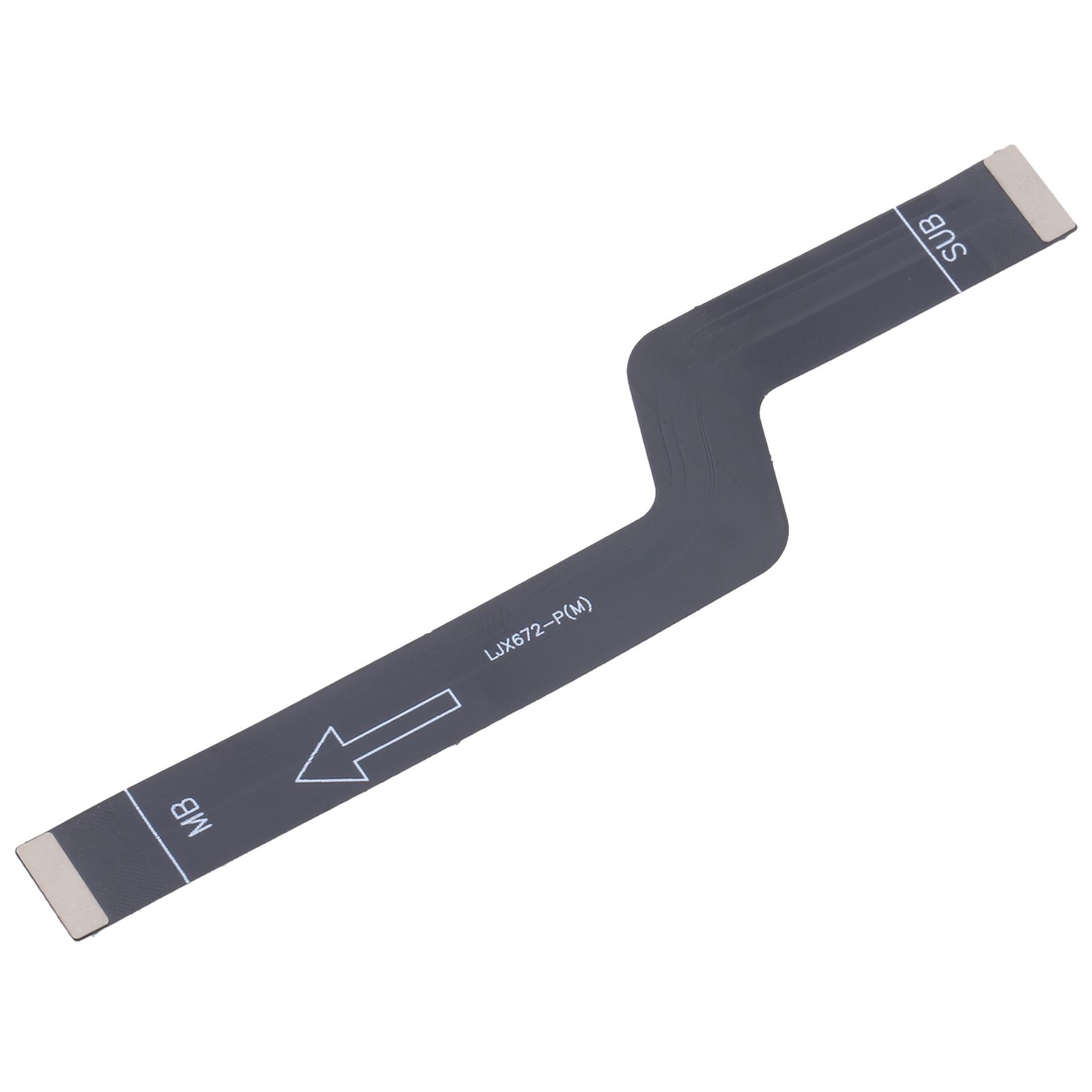 Infinix Note 12 VIP LCD flex cable replacement