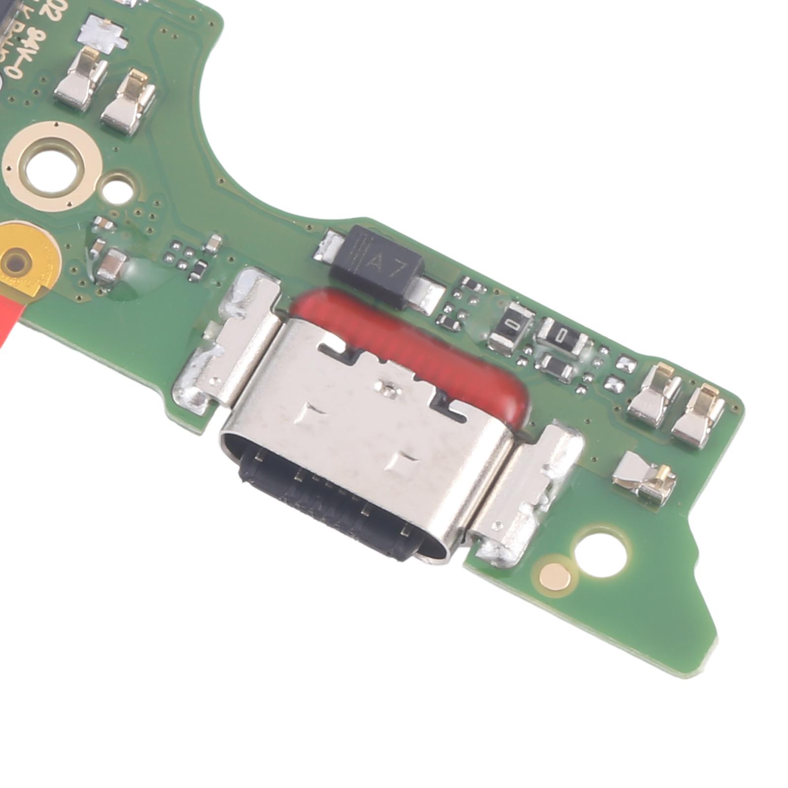 Infinix Note 12 5G X671 Charging Port Board Replacement - Image 3