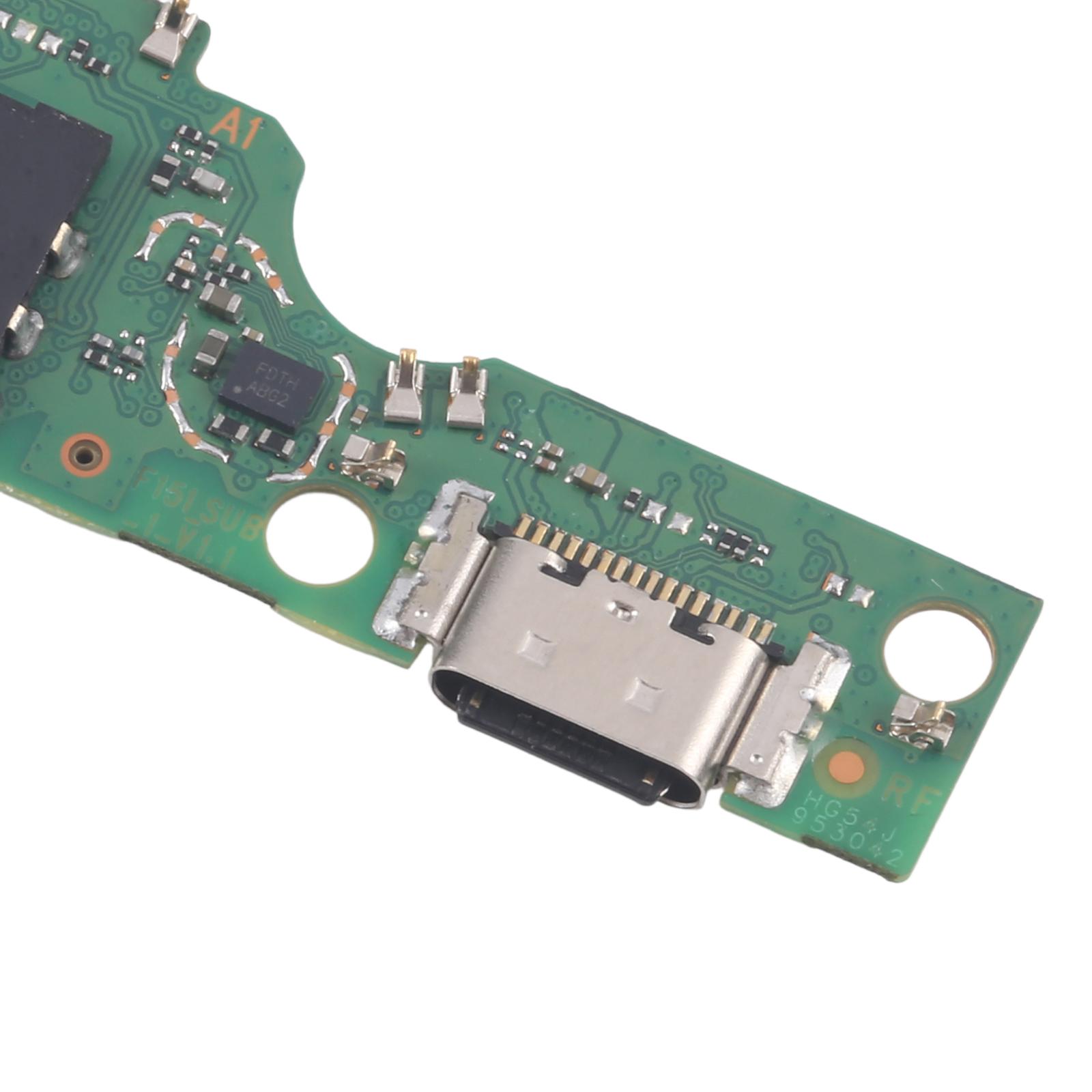 Infinix Smart 10 Charging Port Board Replacement - Image 3