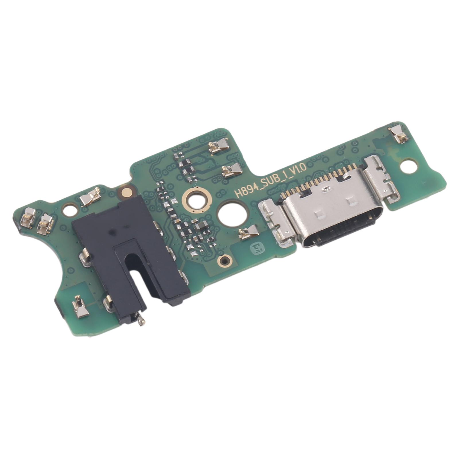 Infinix Note 30 4G Charging Port Board Replacement - Image 2