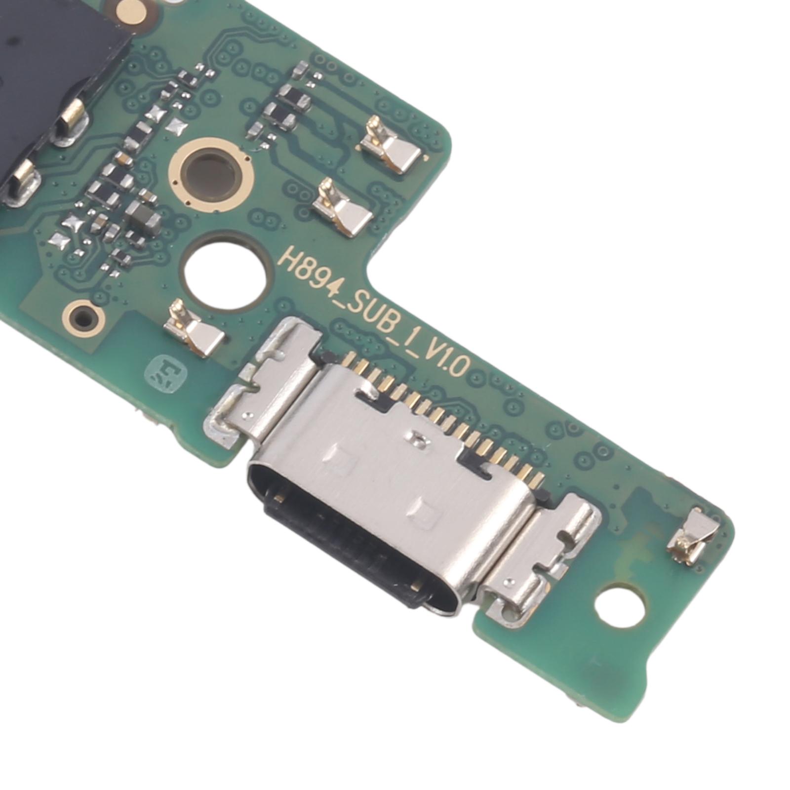 Infinix Note 30 4G Charging Port Board Replacement - Image 3