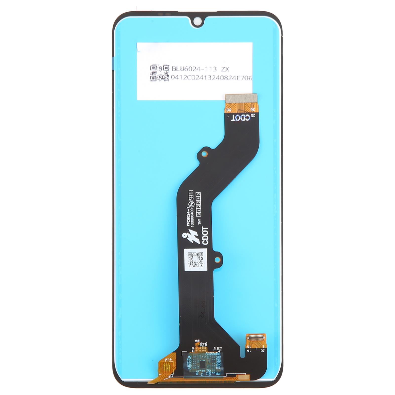 Itel Vision 1 LCD Screen Replacement with Digitizer - Image 2