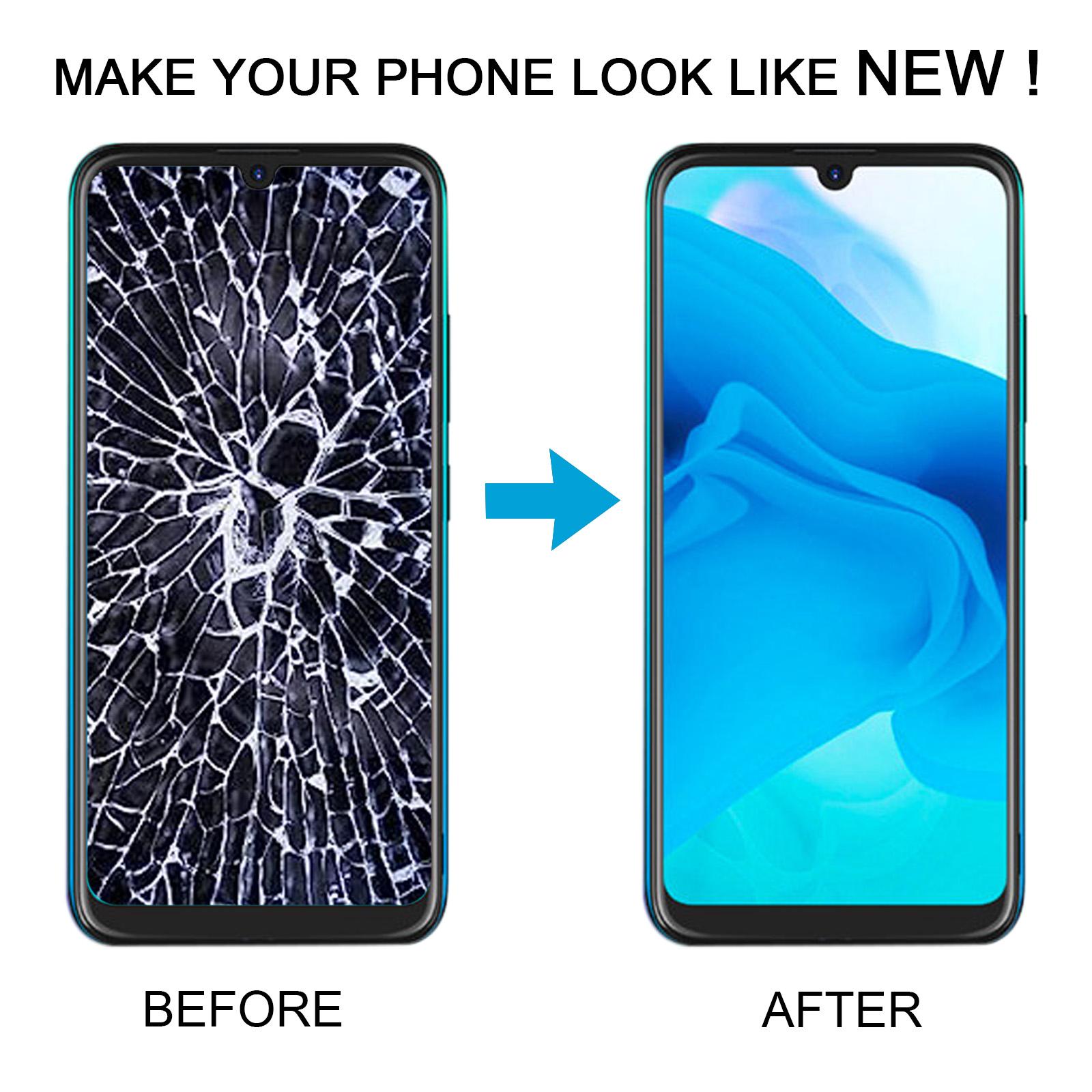 Itel Vision 1 LCD Screen Replacement with Digitizer - Image 5