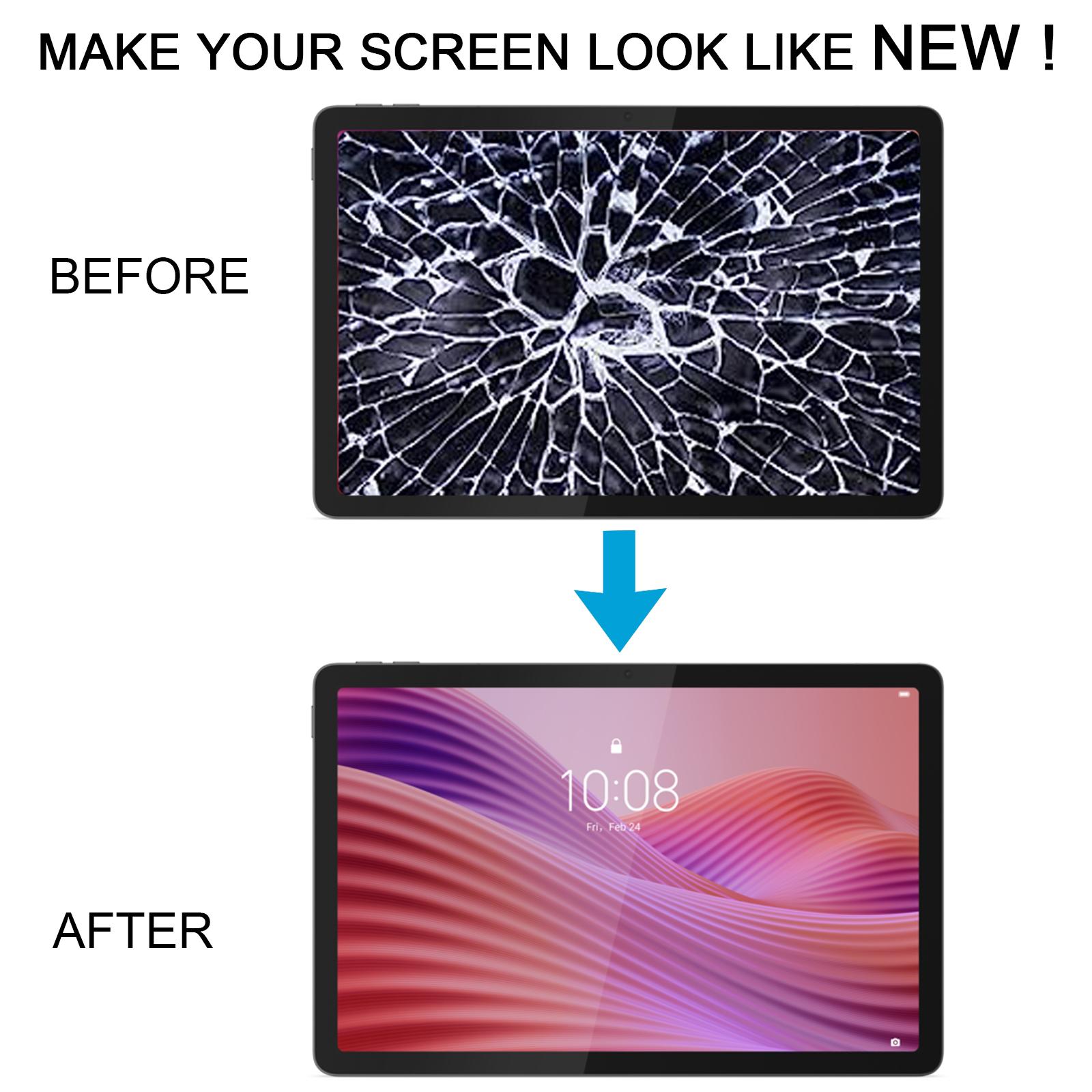 Lenovo Tab 10.1 2025 TB311FU TB311XU LCD Screen Replacement - Image 5