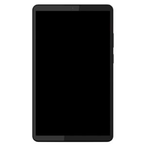 Lenovo Tab K9 TB305FU LCD screen replacement black