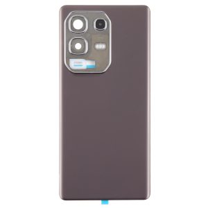 Infinix Note 50s 5G X6870 back cover replacement gray